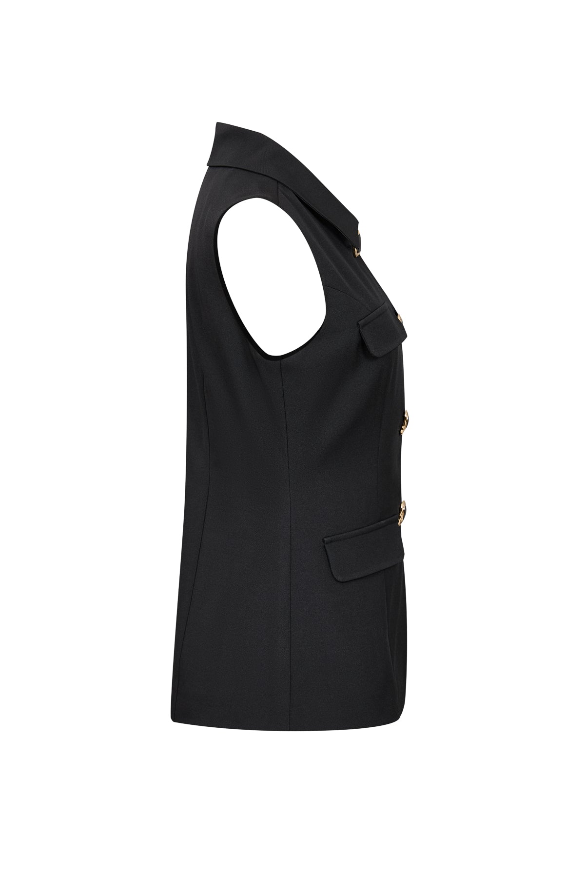 Tailored Vest
