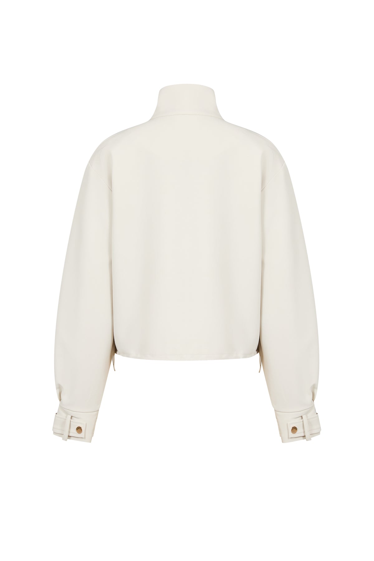 Utilitarian Twill Jacket
