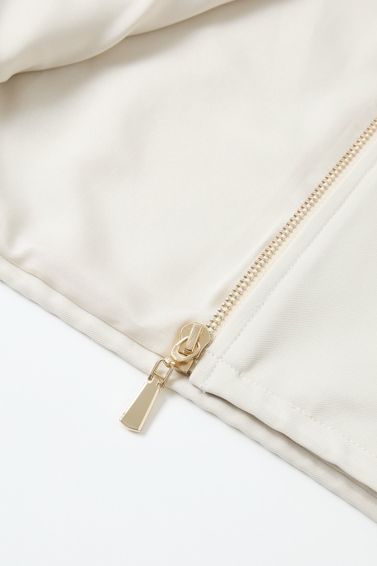 Utilitarian Twill Jacket