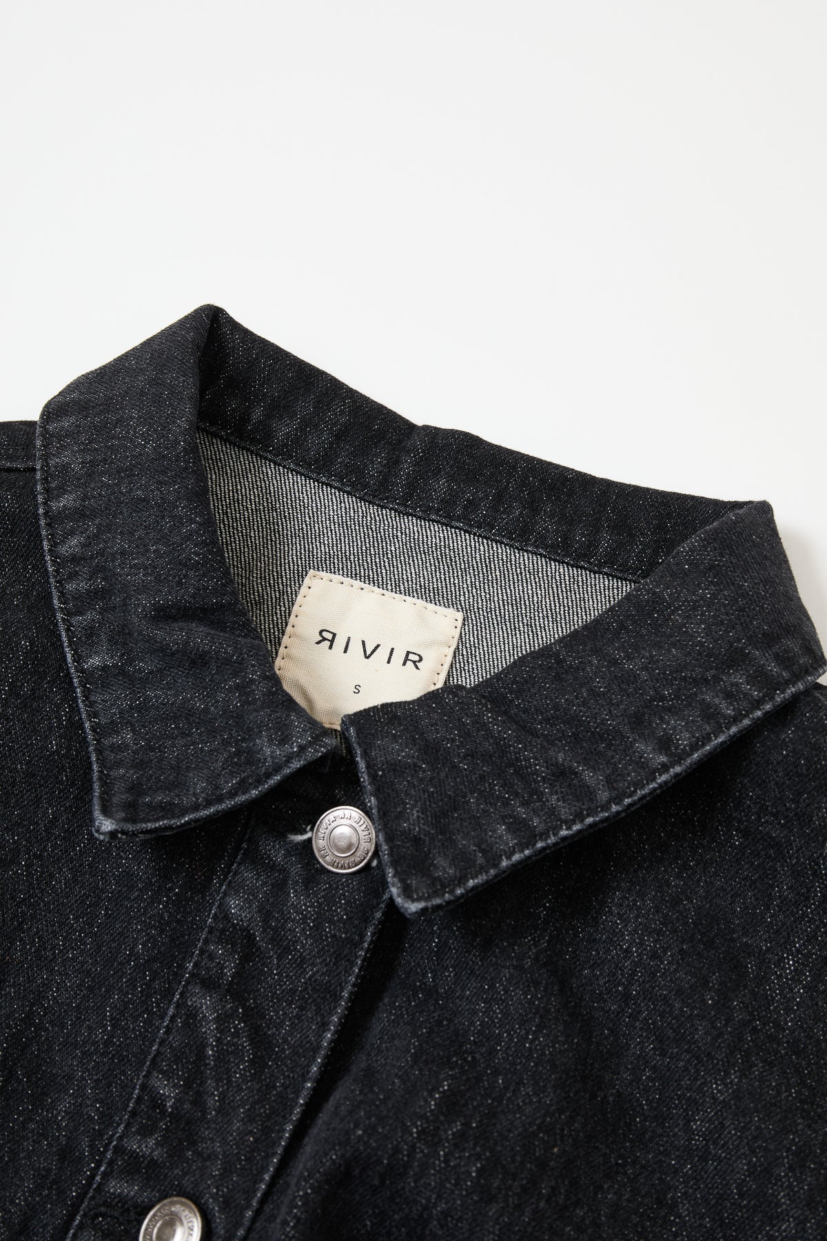 Embellished Fringe Detail Denim Jacket