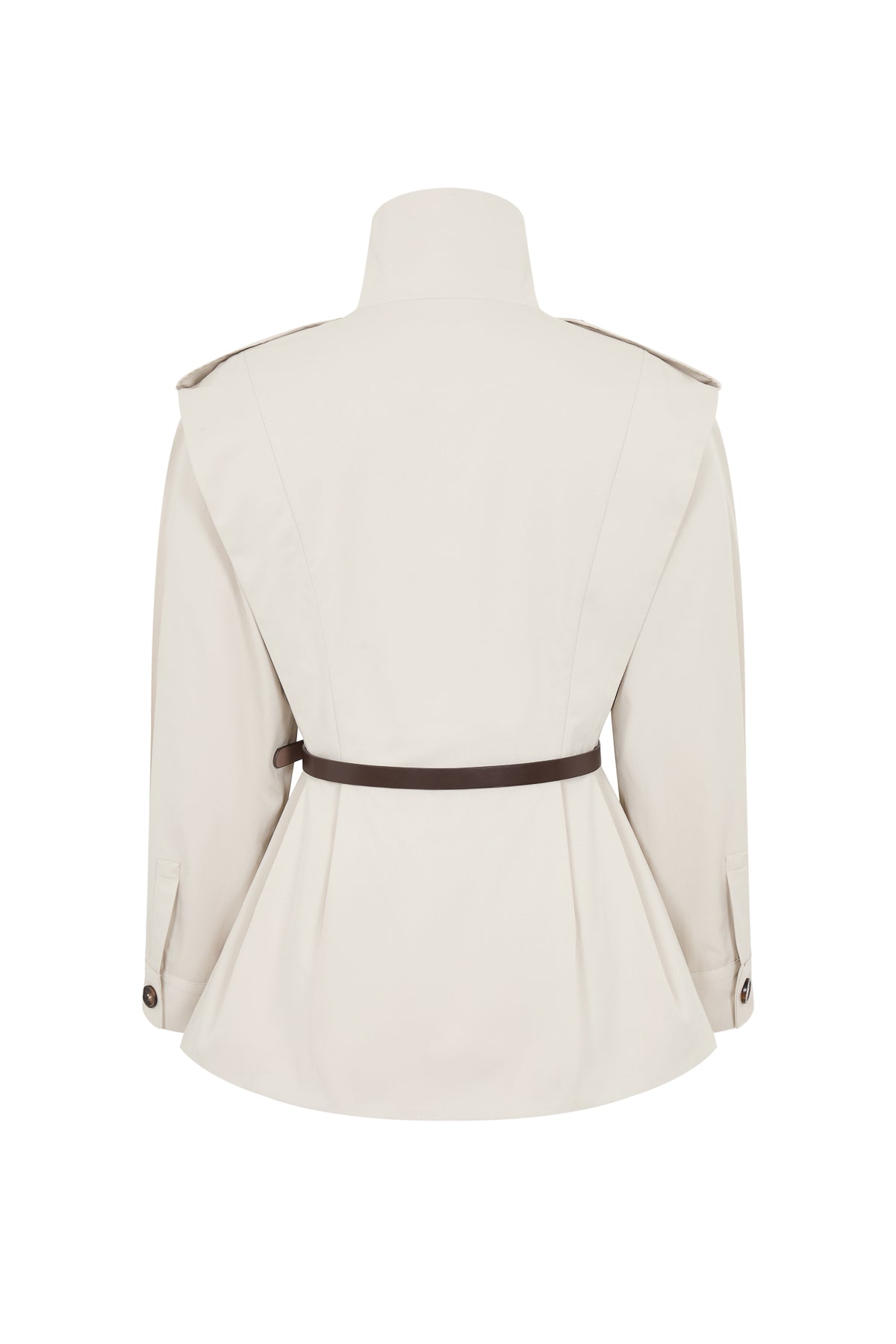 Eighties Shoulder Jacket