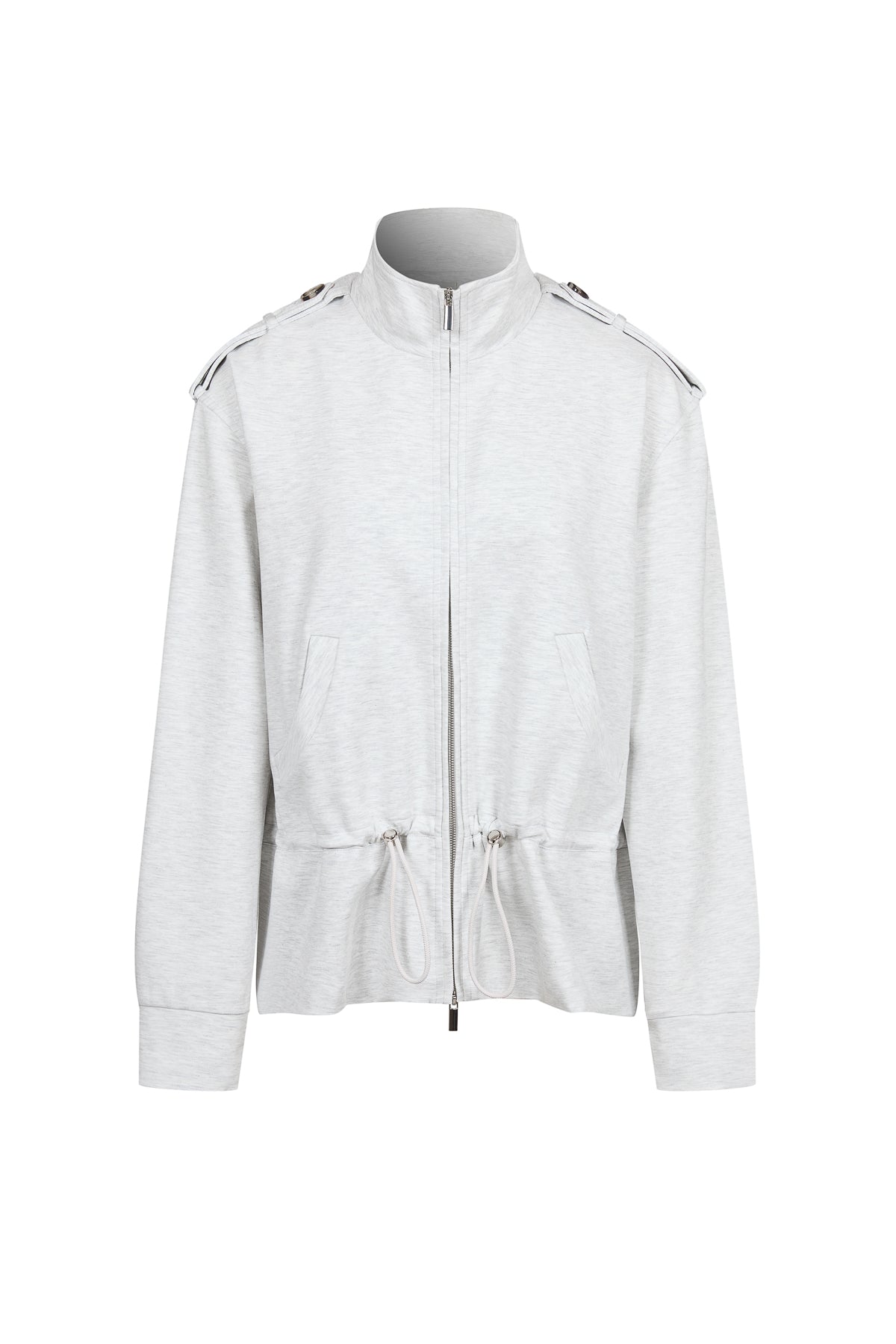 Utilitarian Knit Jacket