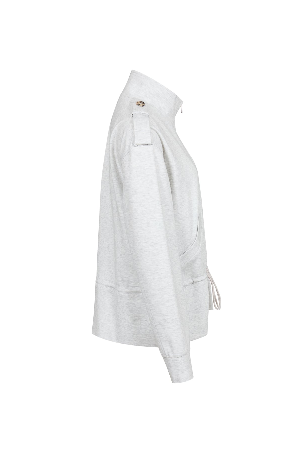 Utilitarian Knit Jacket