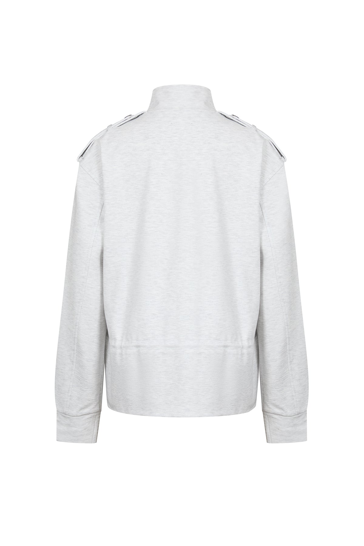 Utilitarian Knit Jacket