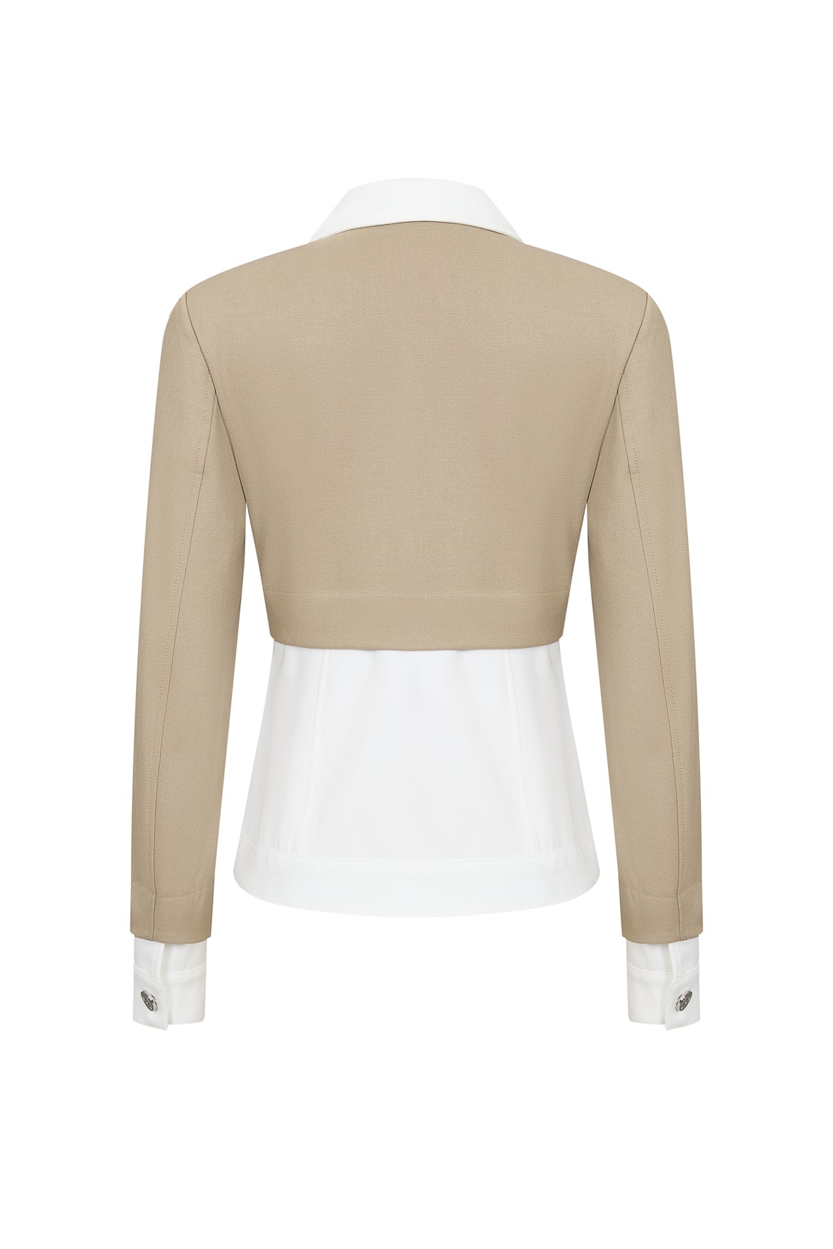 Mix Media Jacket