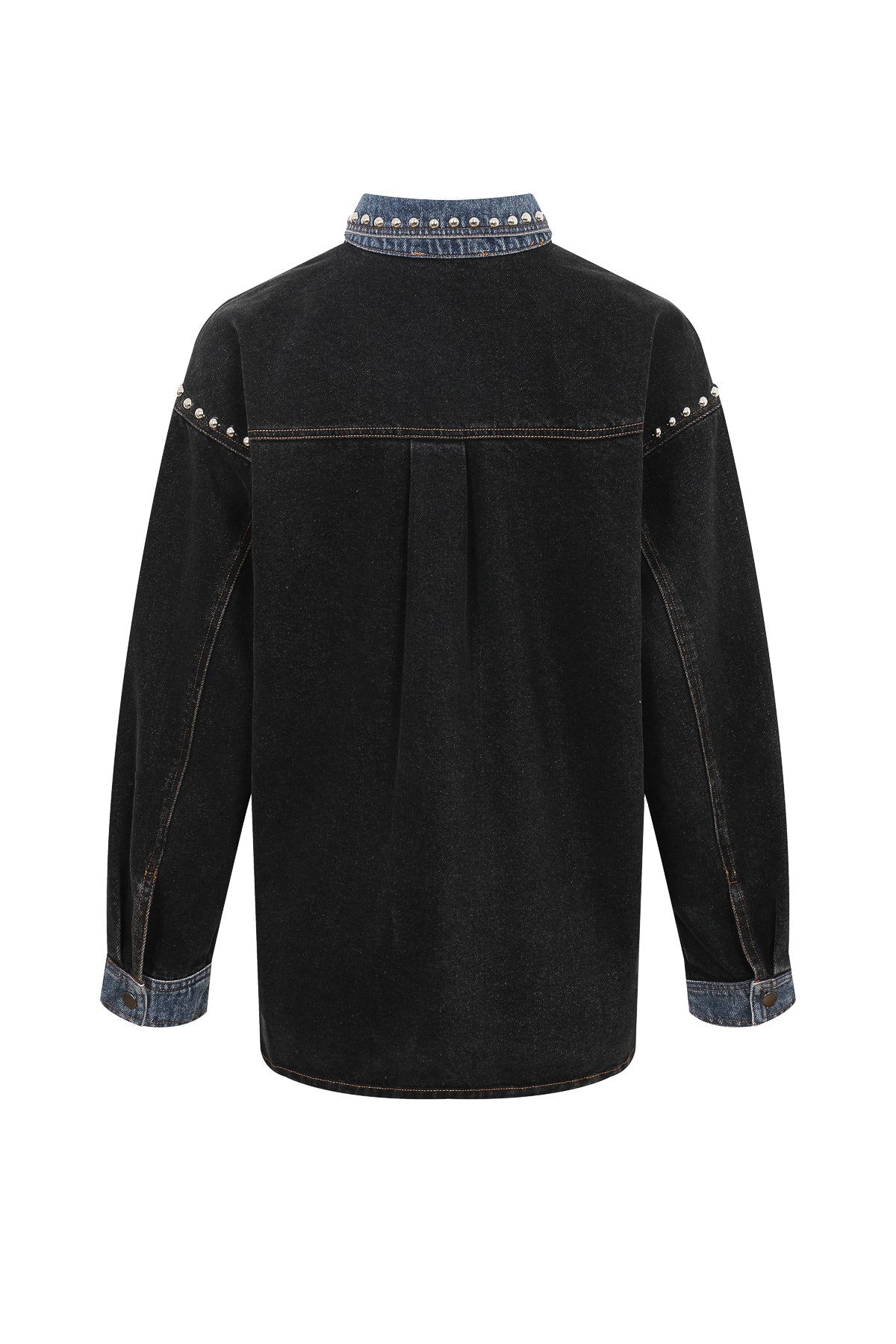 Midnight Rodeo Jacket With Studs