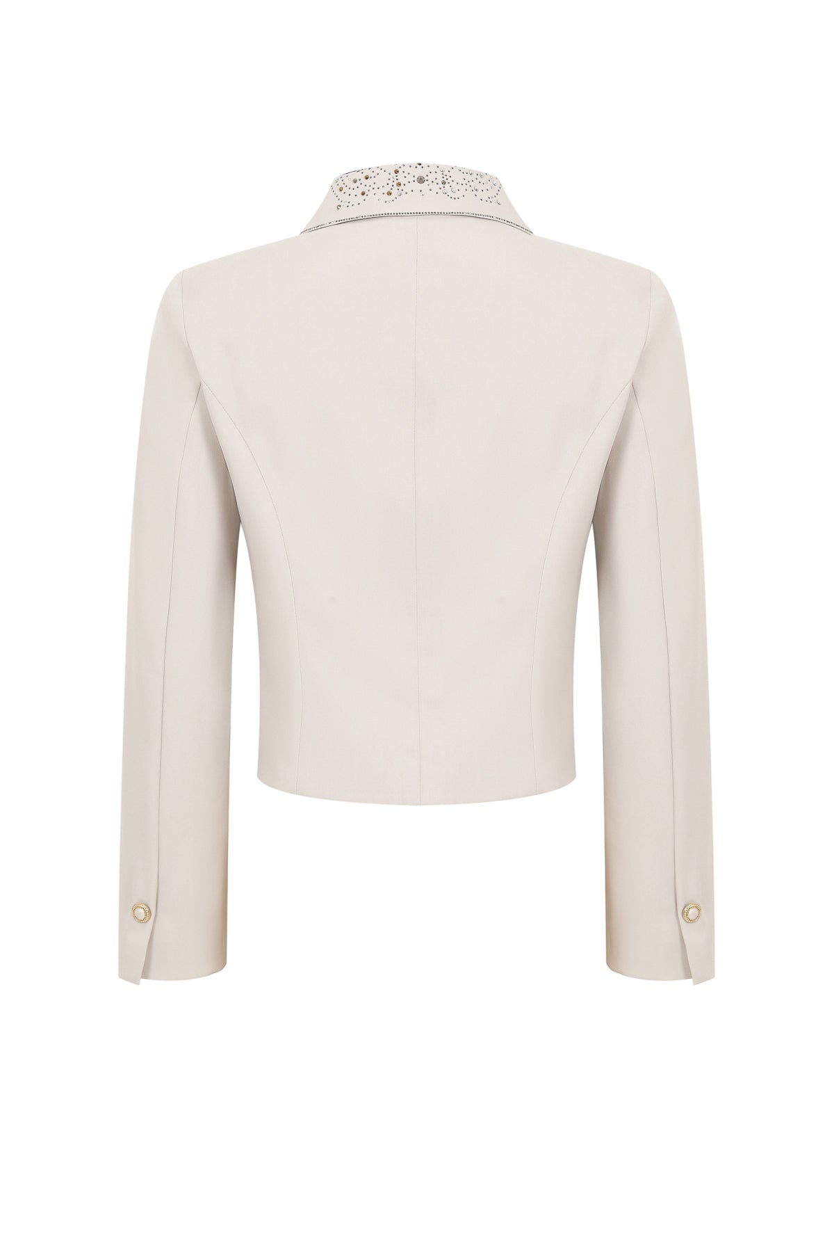 Laure Stud Embellished Jacket