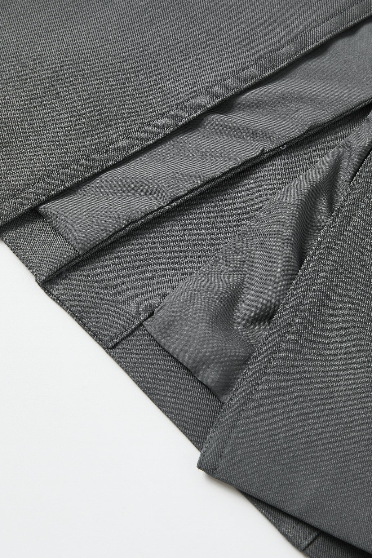 Thea Woven Draped Jacket With Belt