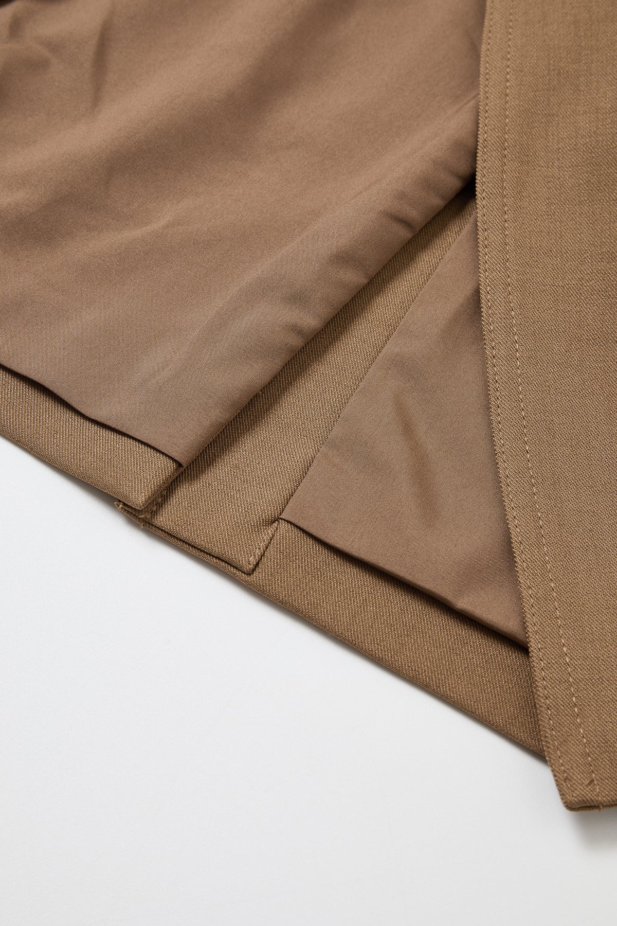 Thea Woven Draped Jacket With Belt