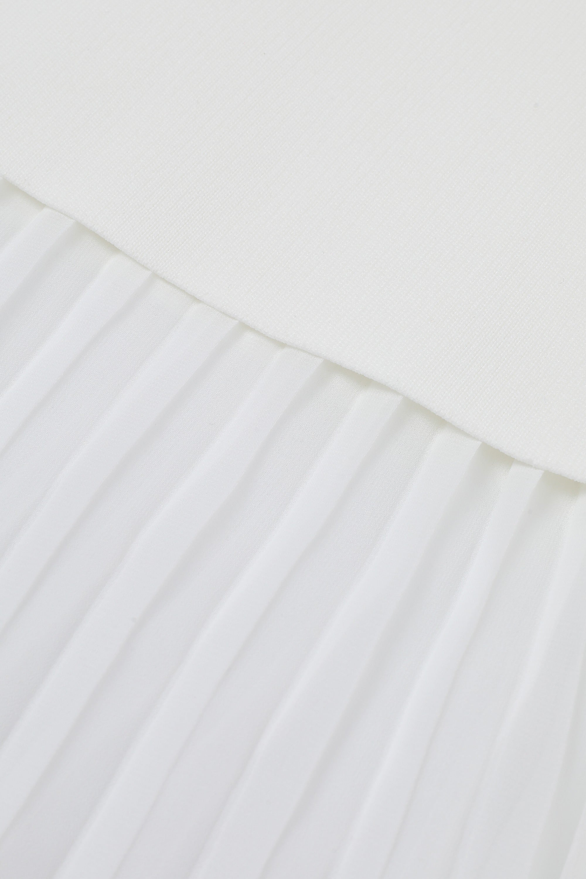 Dual Motion Midi Skirt