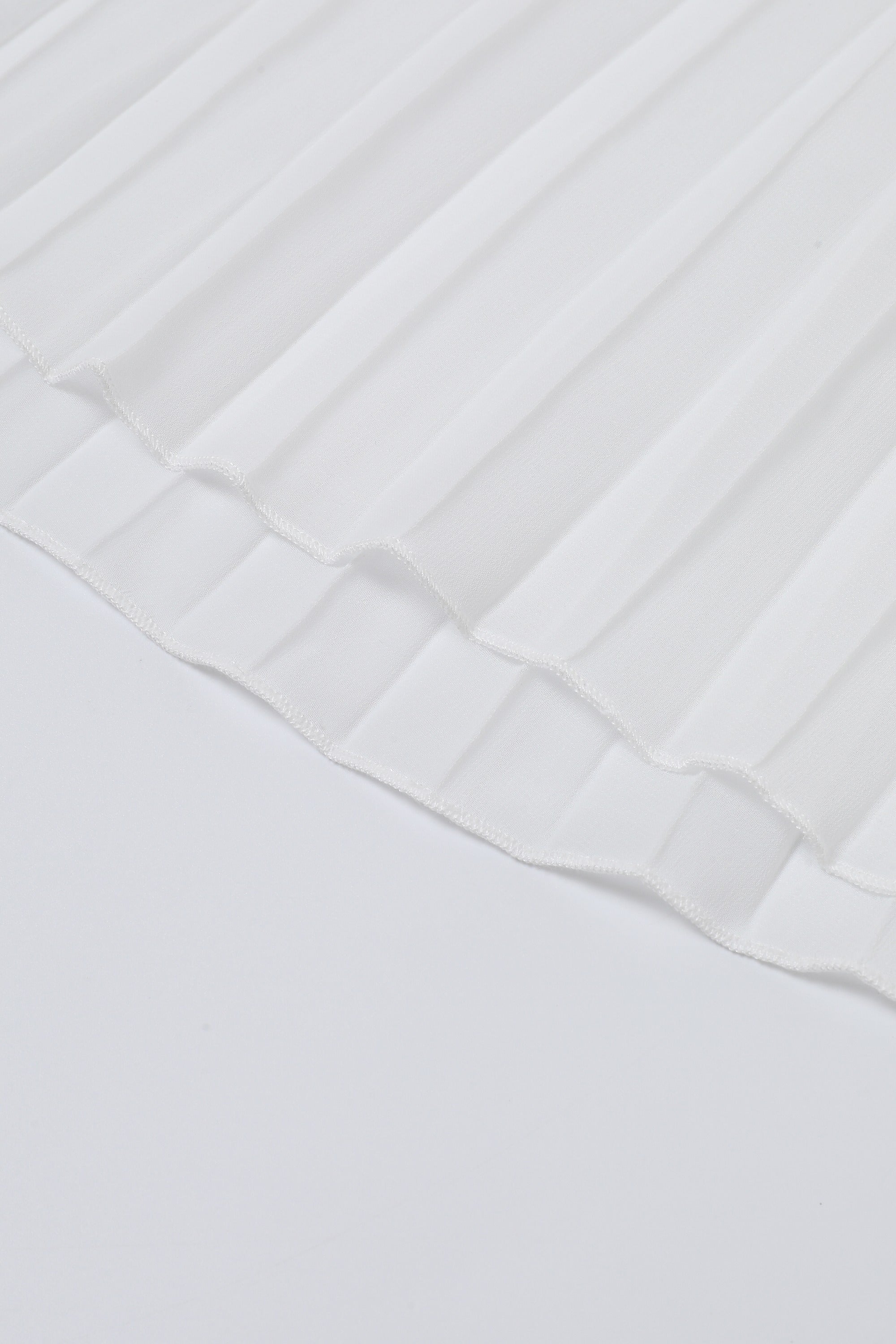 Dual Motion Midi Skirt