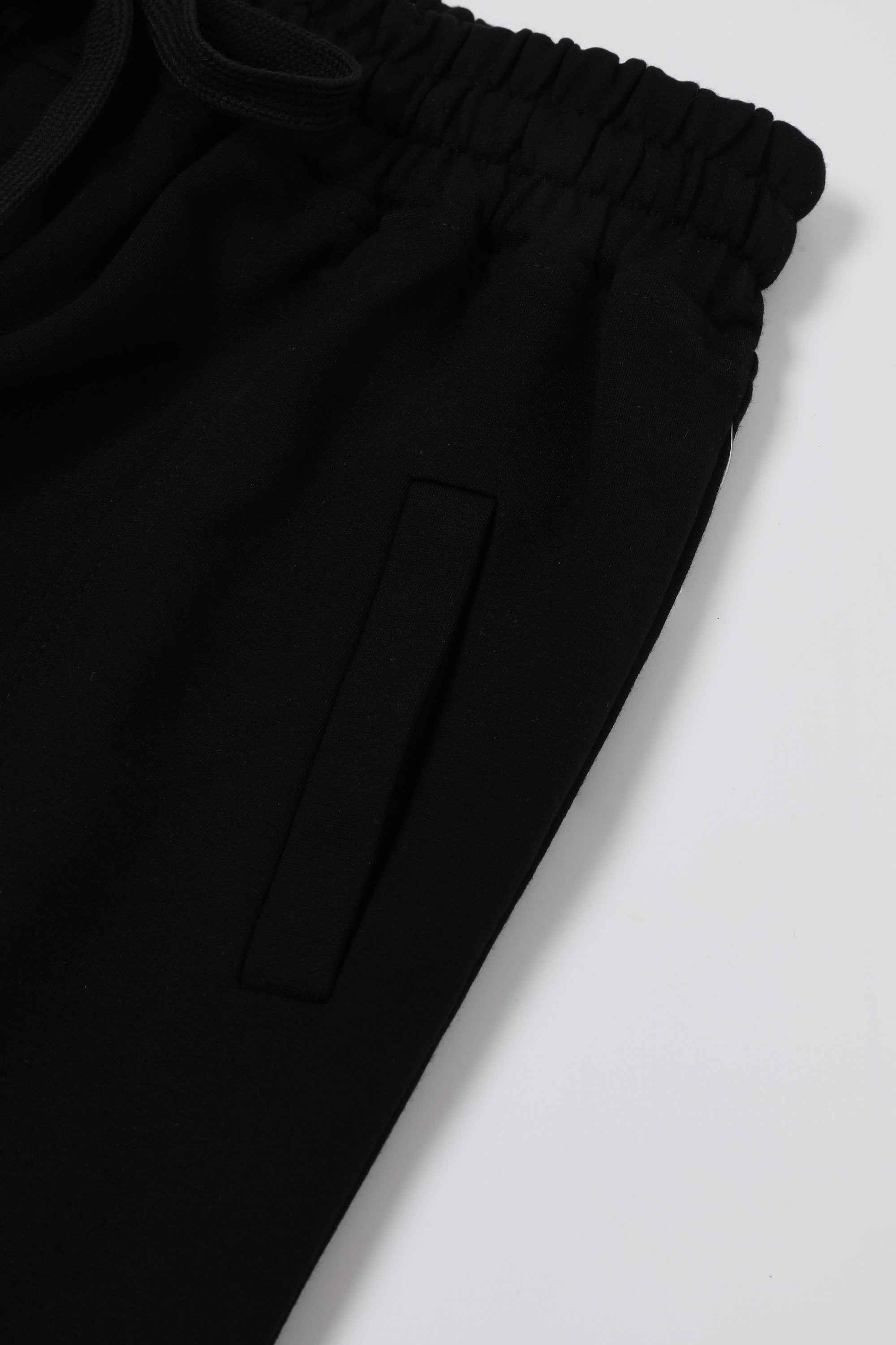 Wide Leg Jogger Pant