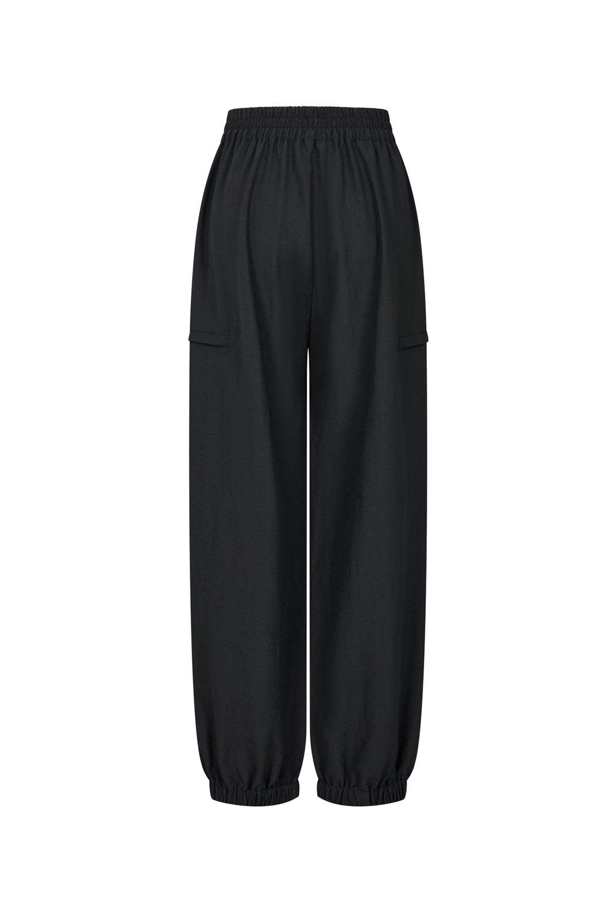 Cargo Balloon Pants