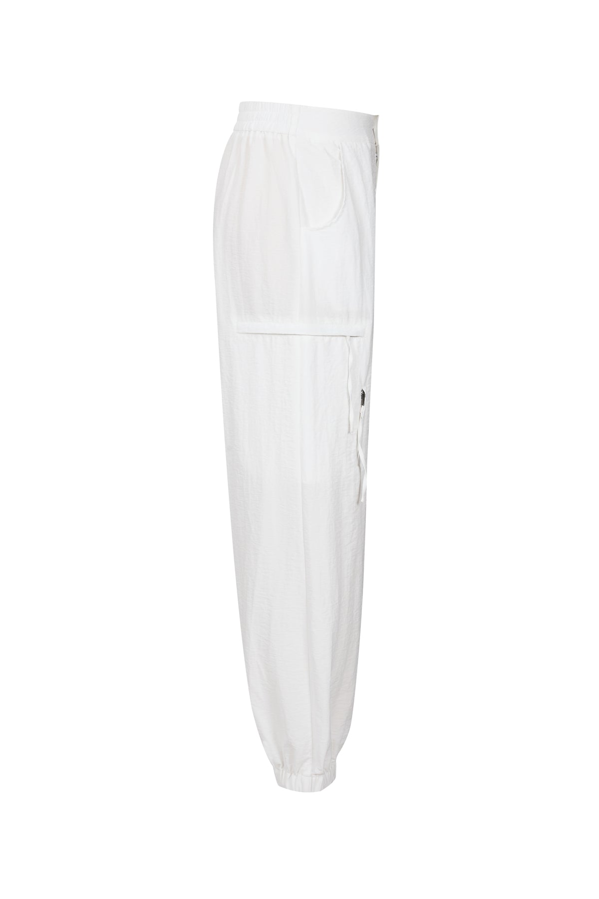 Cargo Balloon Pants