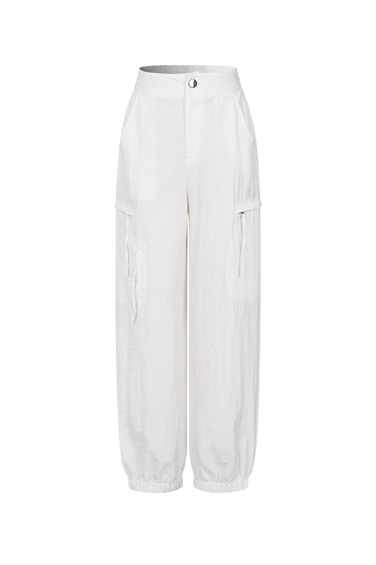 Cargo Balloon Pants