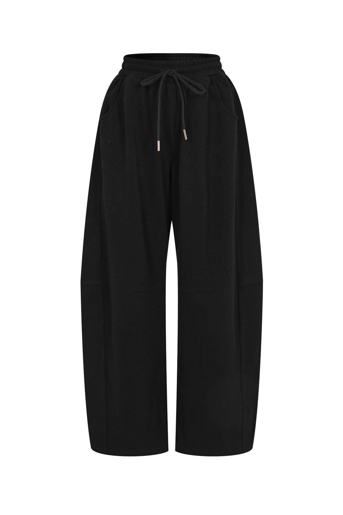 Elise Knit Barrel Sweatpants