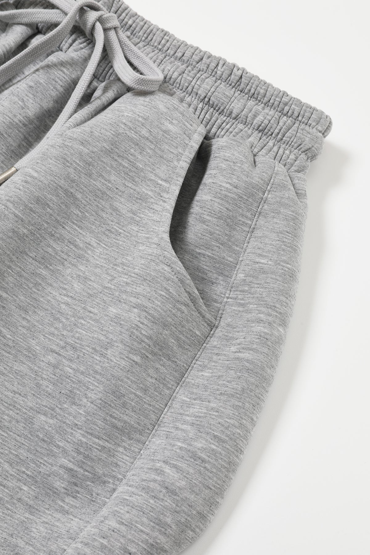 Elise Knit Barrel Sweatpants