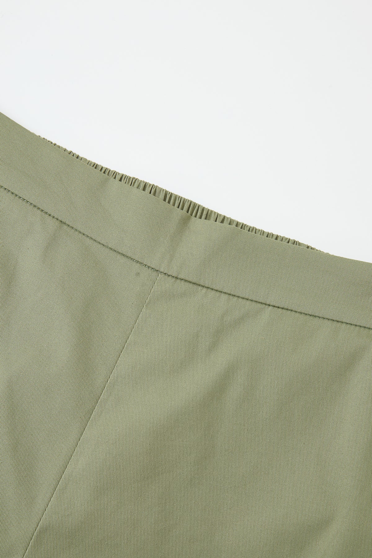 Embroidered Poplin Palazzo