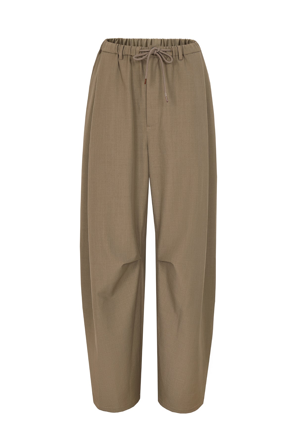 Baggy Barrel Woven Pants