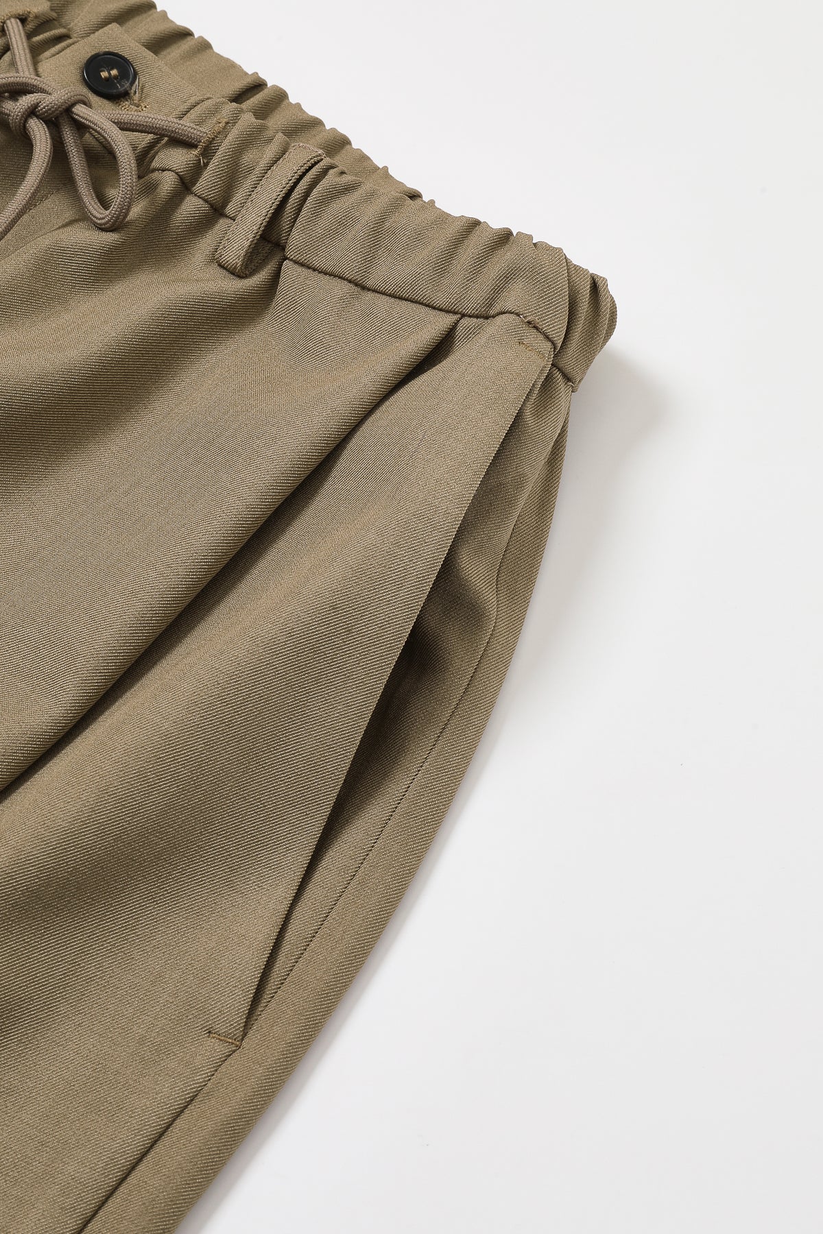 Baggy Barrel Woven Pants