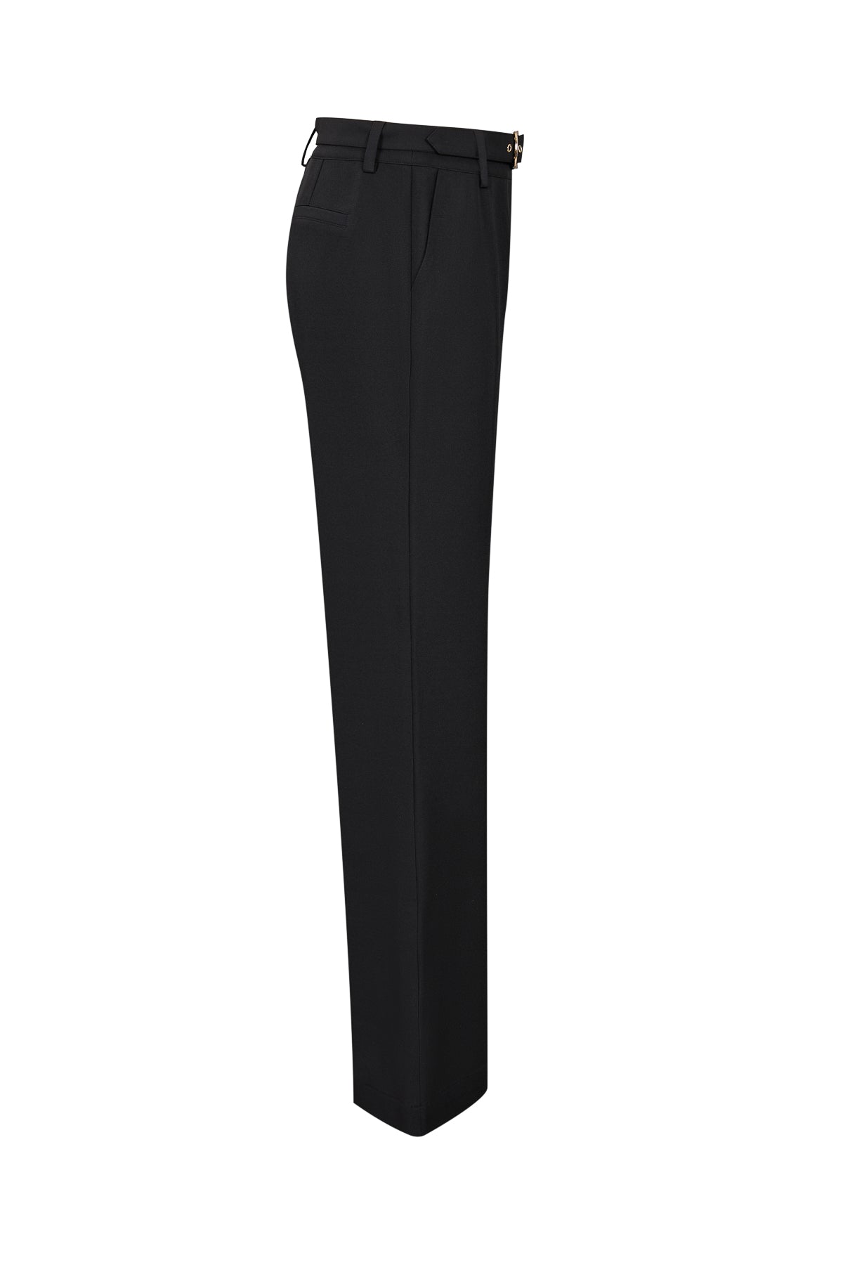 Tailored Flared Pants