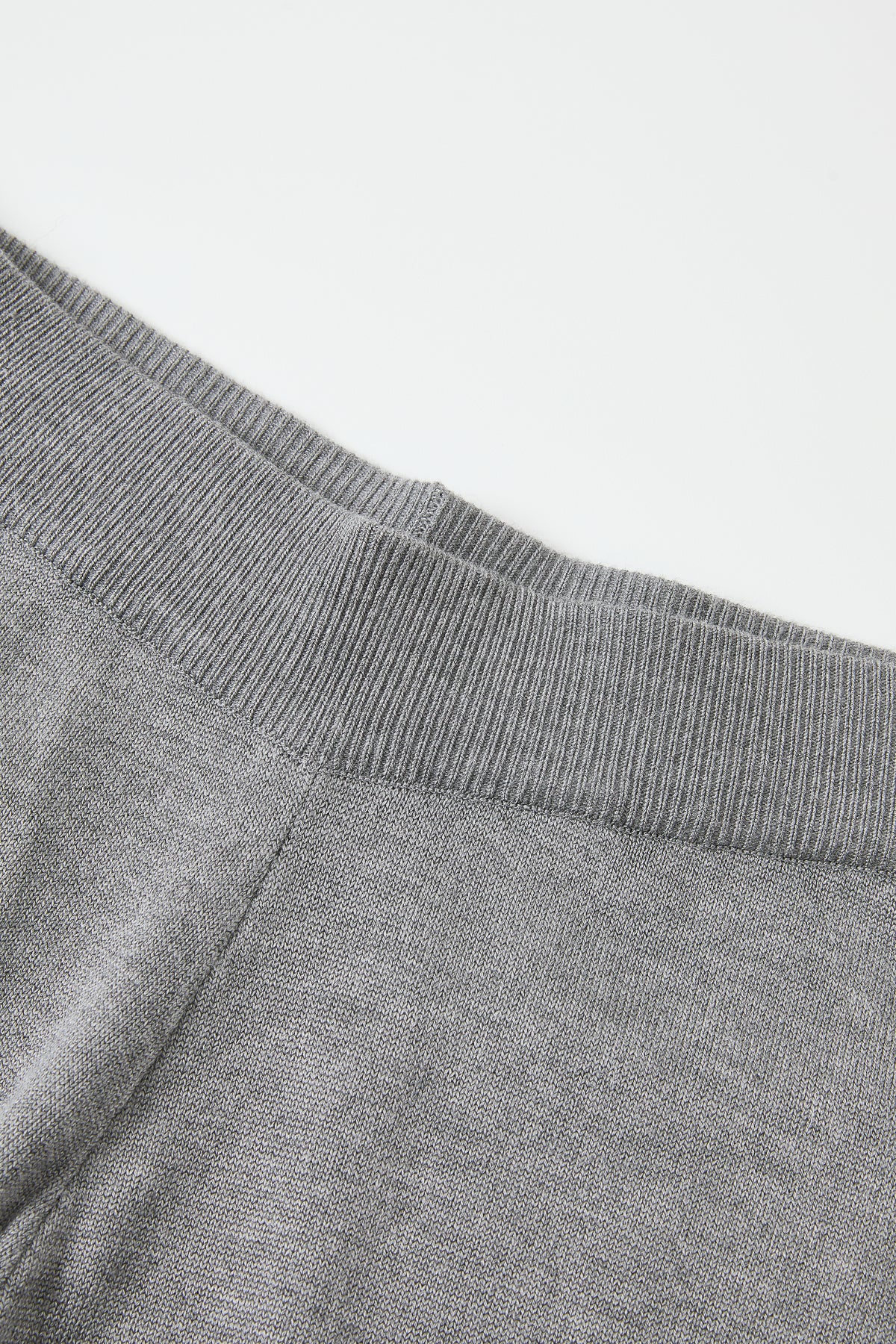 Side Striped Wide Knit Pants