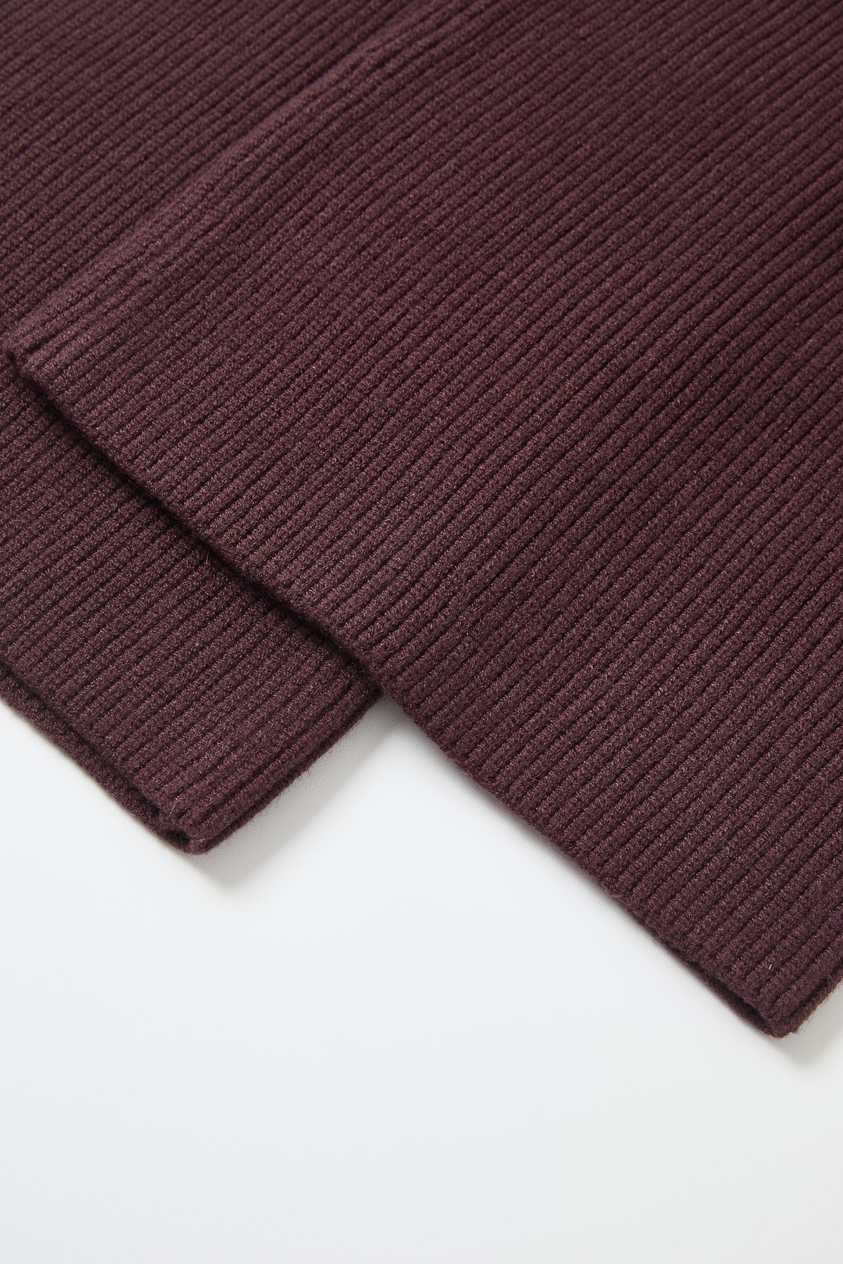Woven Mix Utilitarian Knit Pants