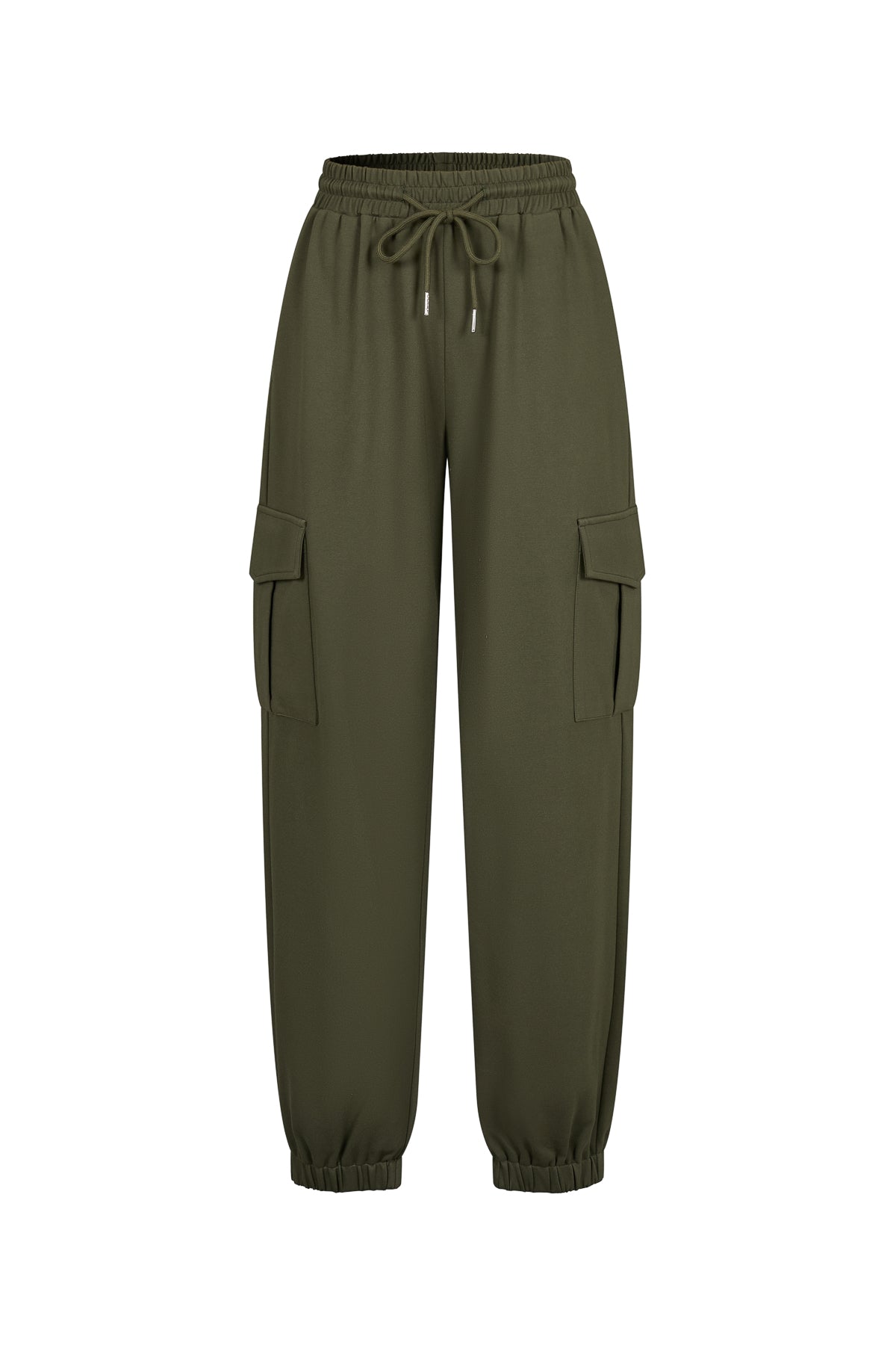 Utilitarian Knit Pants