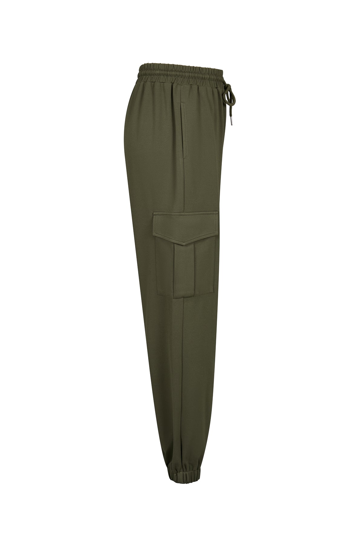 Utilitarian Knit Pants
