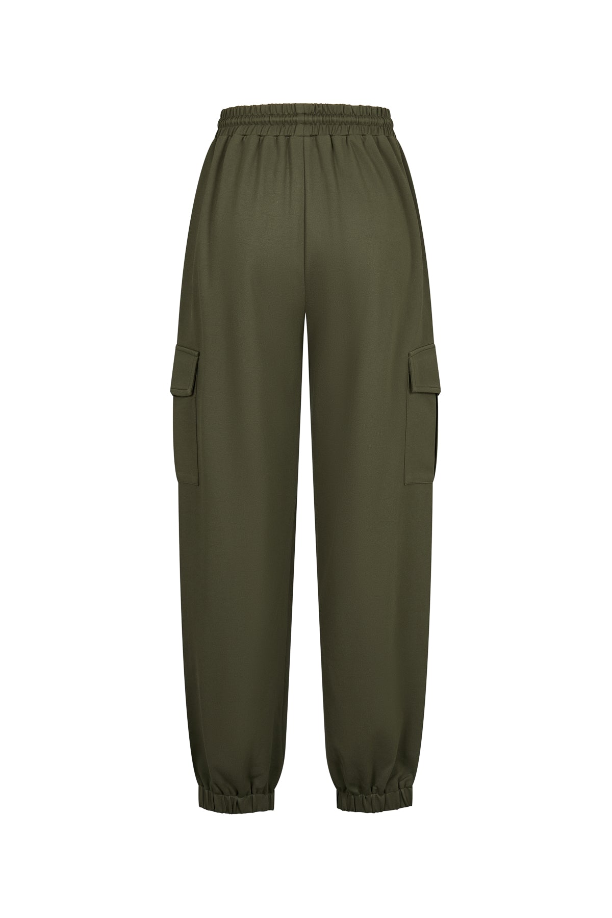 Utilitarian Knit Pants