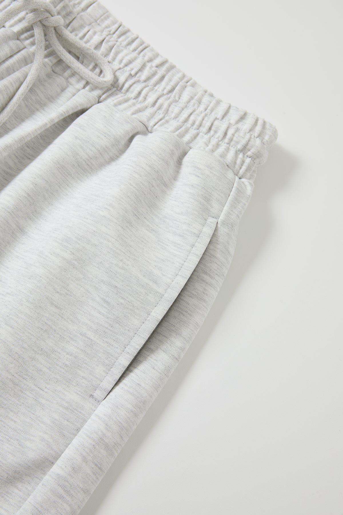 Utilitarian Knit Pants