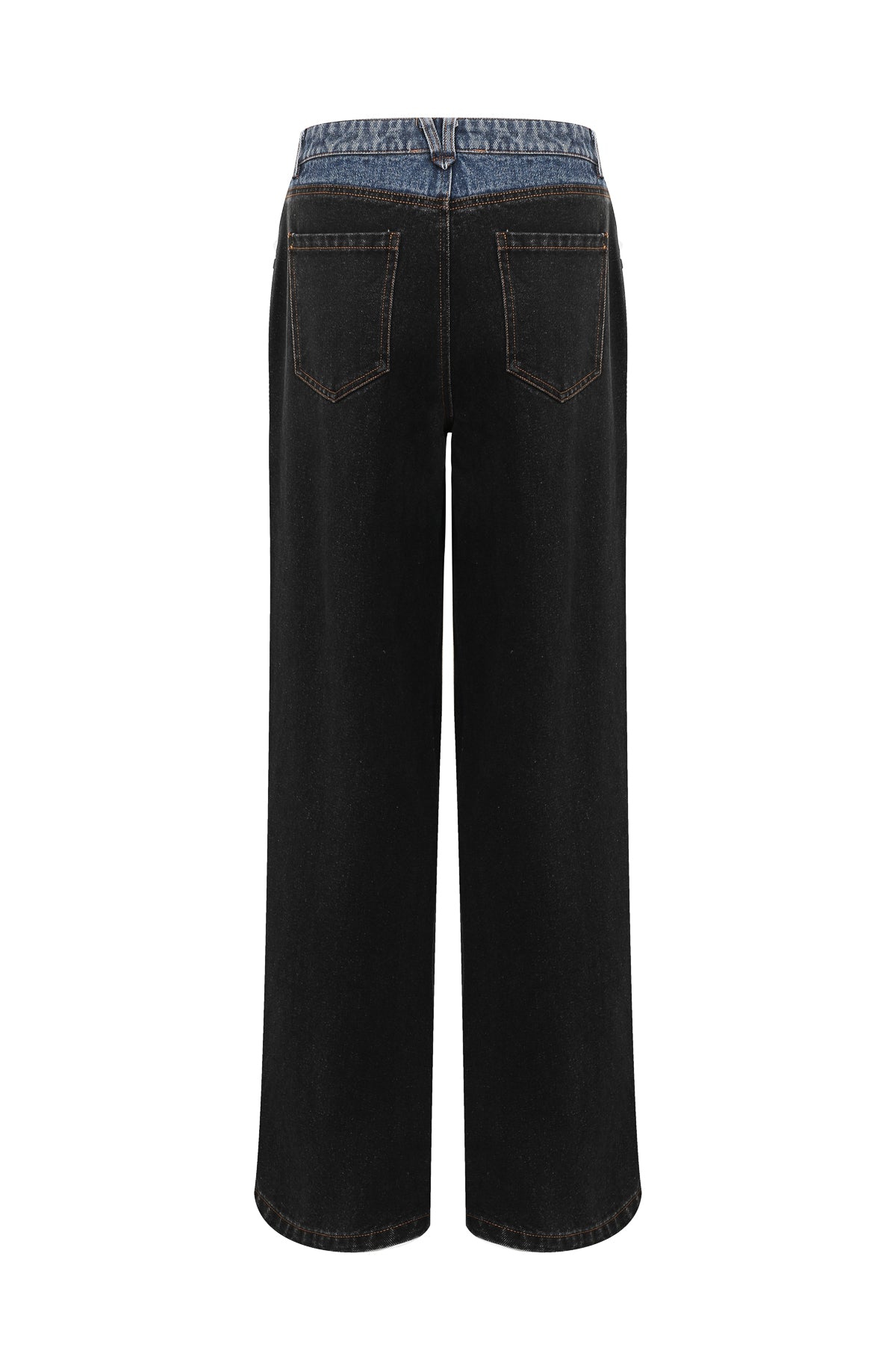 Midnight Rodeo Jeans With Studs