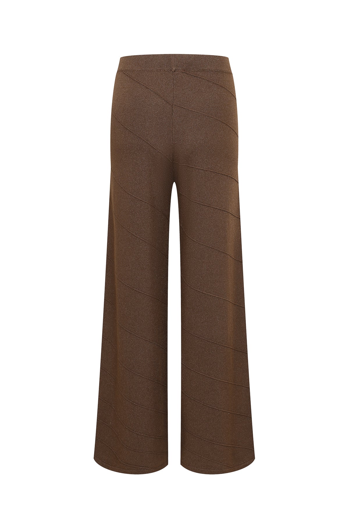 Noiré Knit Wide Leg Pants