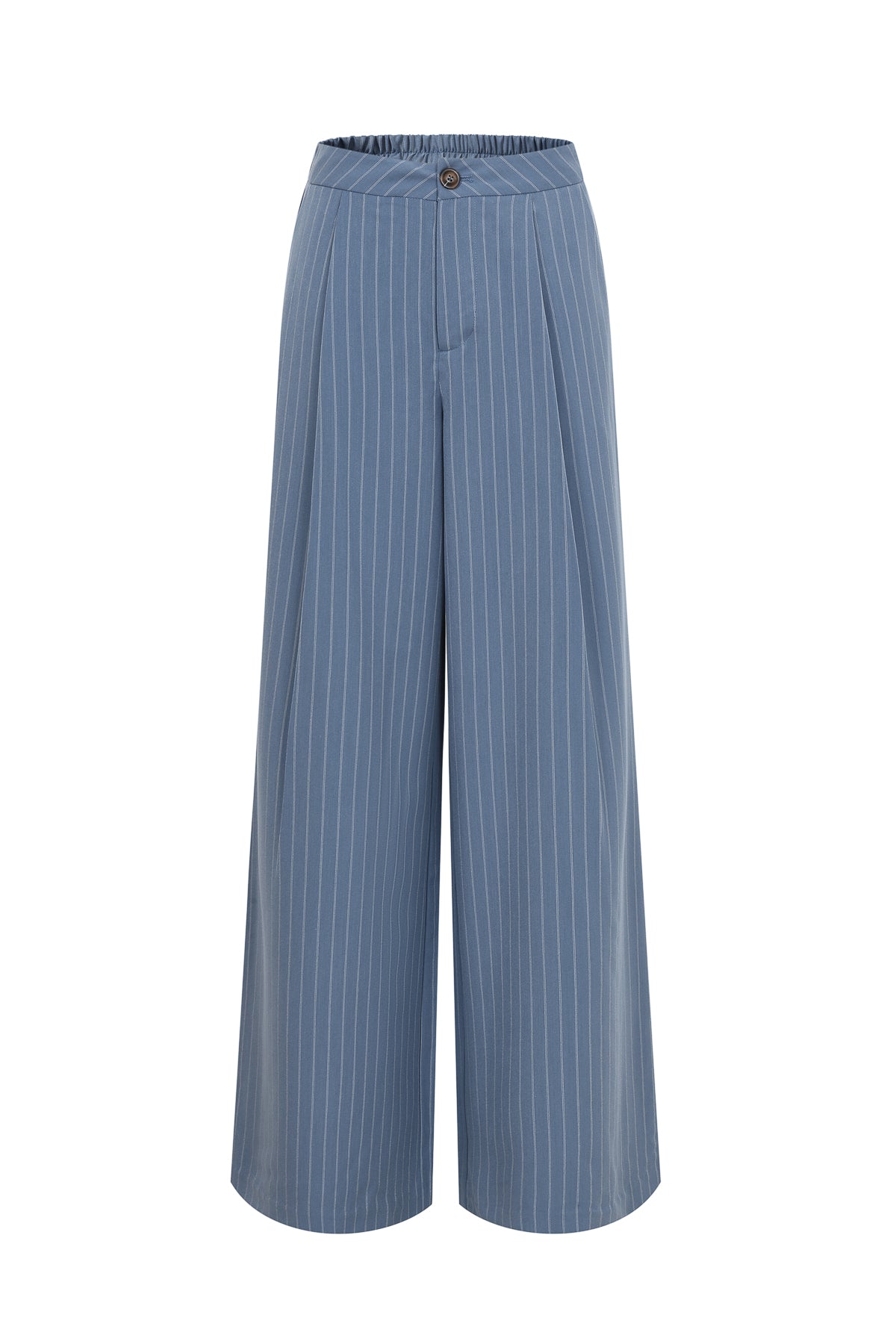 Daybreak Stripe Woven Wide Leg Pants