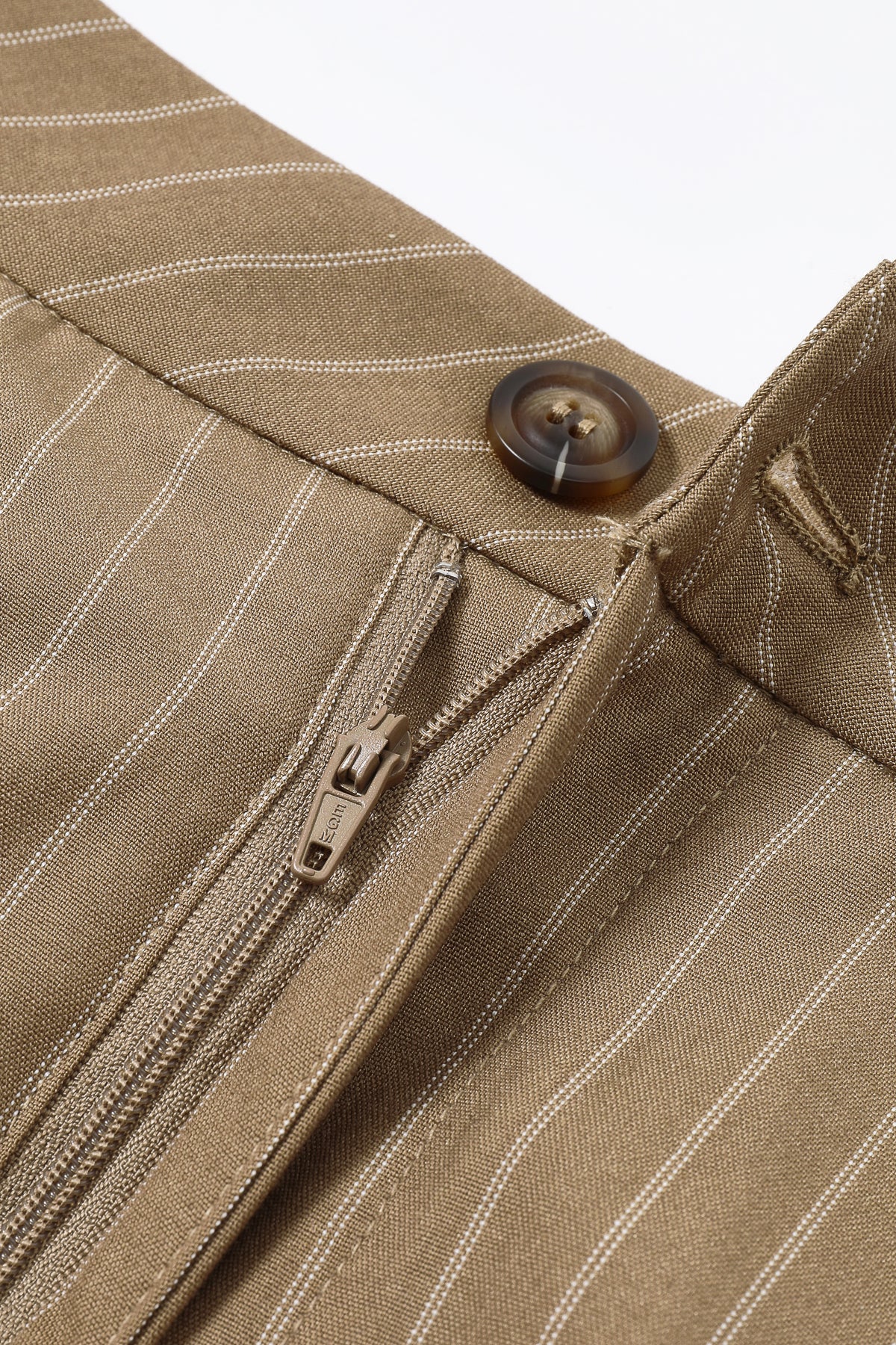 Daybreak Stripe Woven Wide Leg Pants