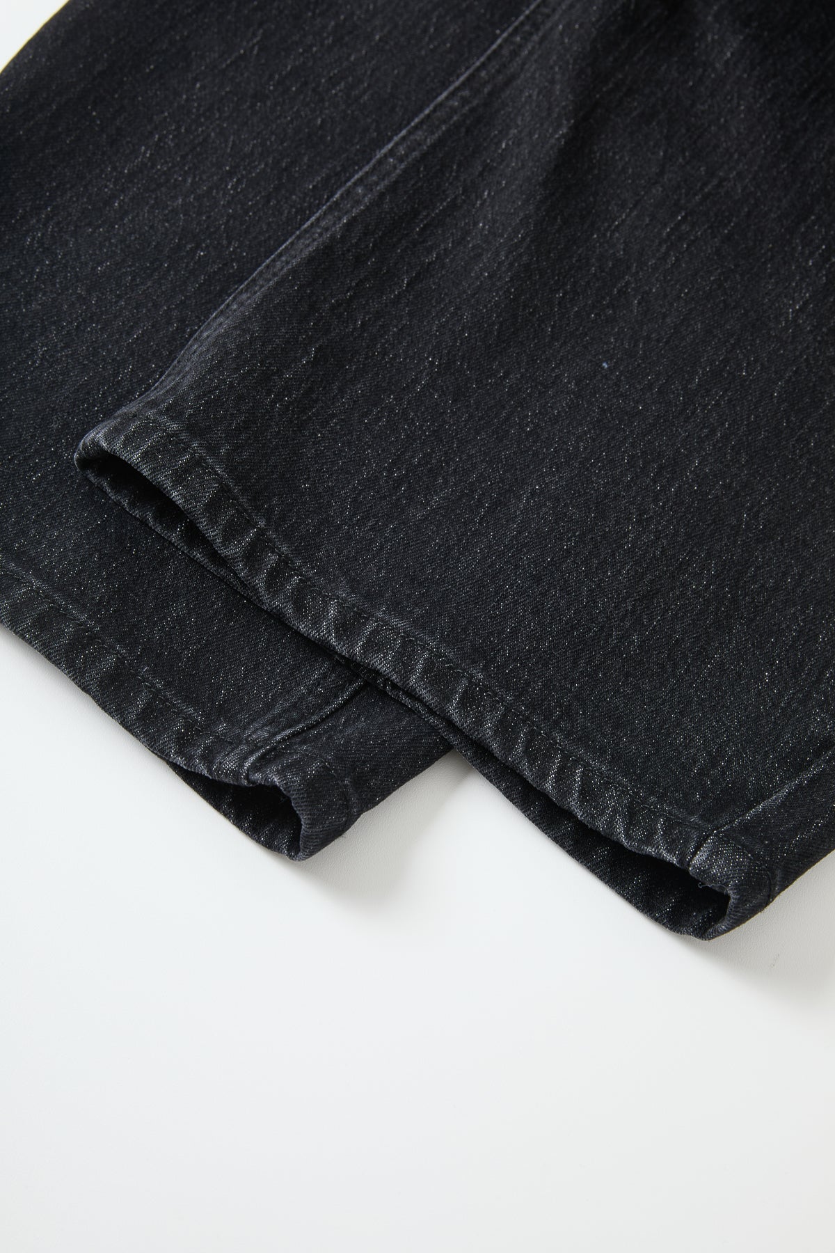 Lou Denim High Waist Barrel Pants