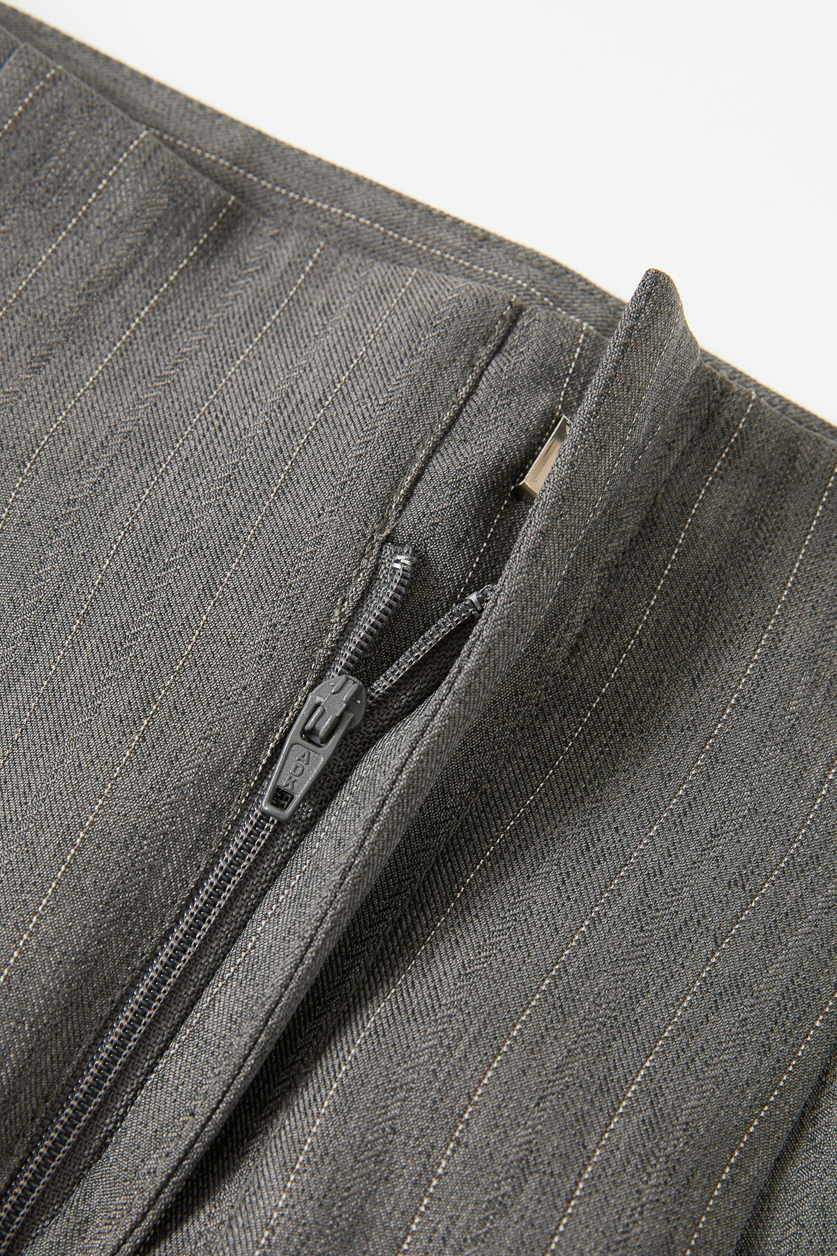 Darcy Woven Stripe Balloon Pants