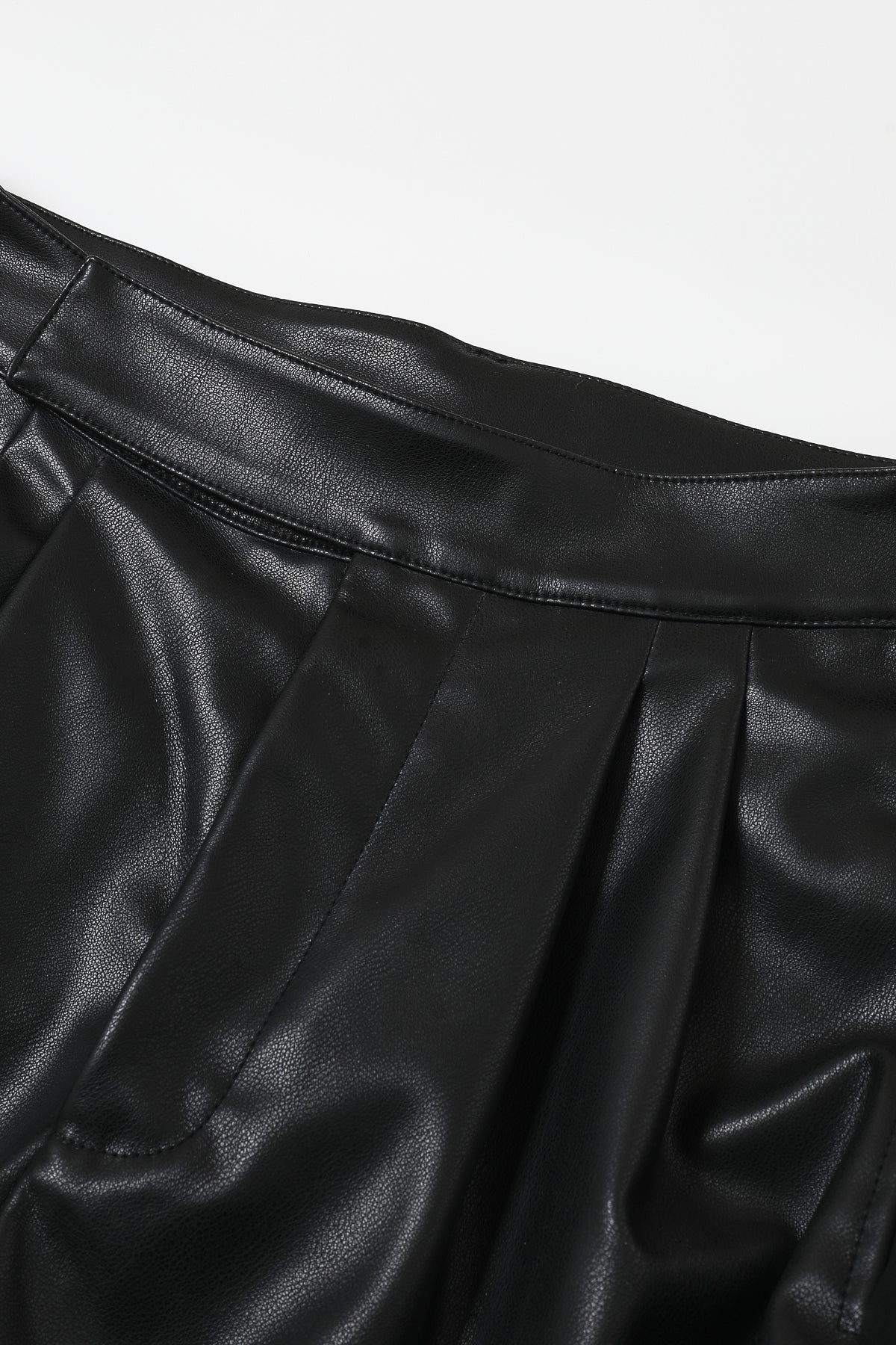 Monique Pu Pleated Pants
