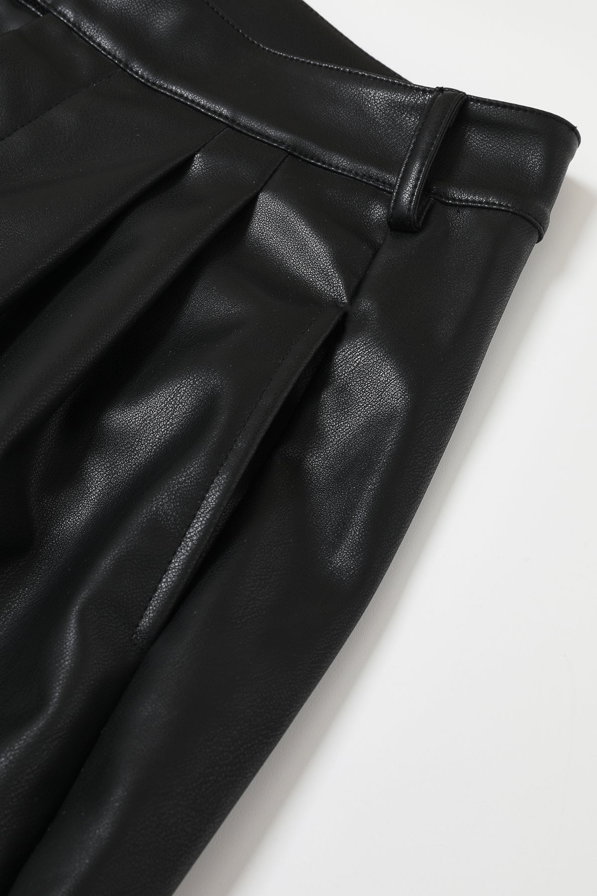Monique Pu Pleated Pants