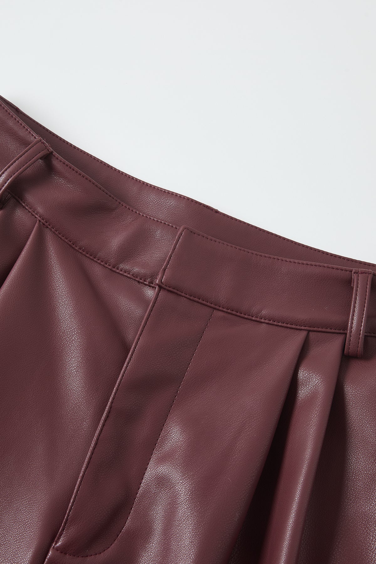 Monique Pu Pleated Pants