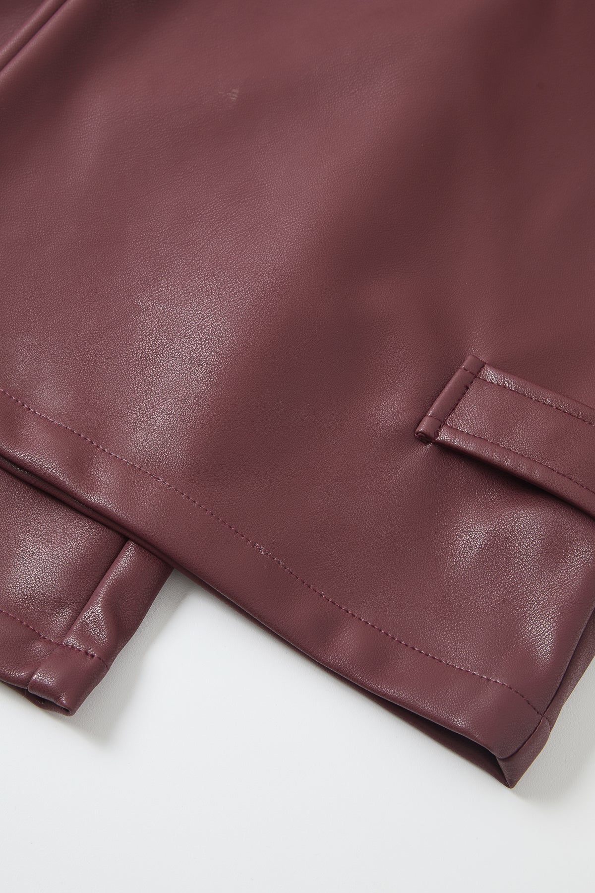 Monique Pu Pleated Pants