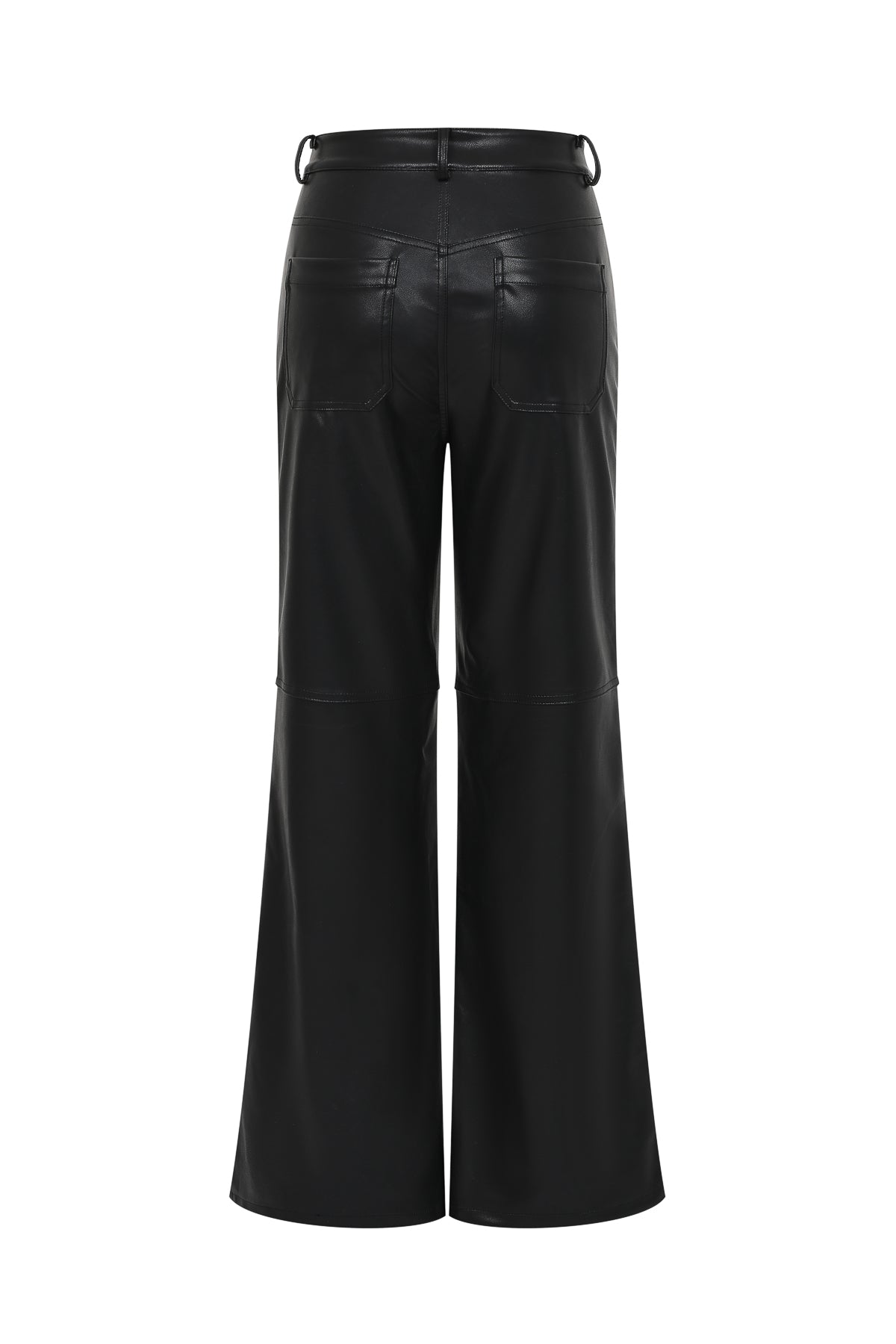 Pu Slim Pants