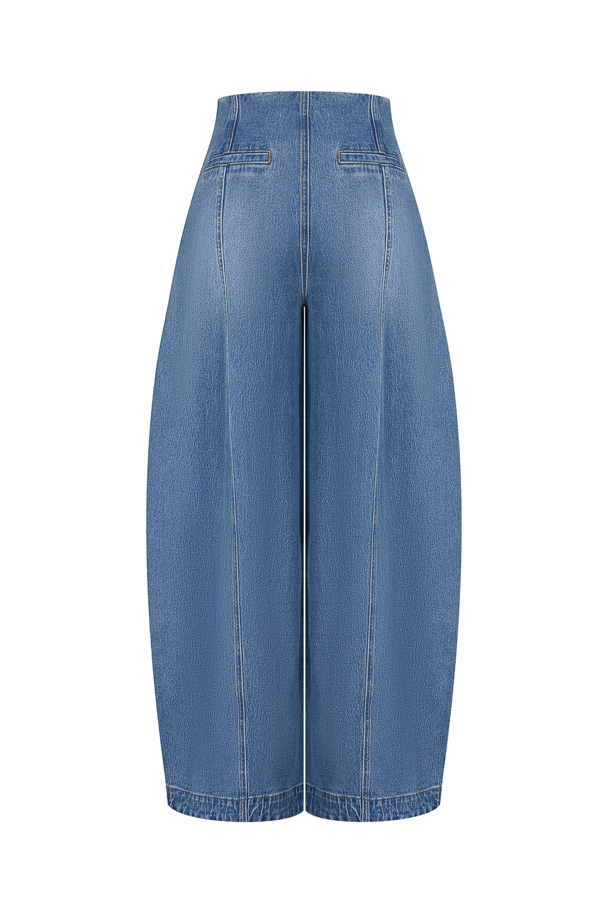 Margot High Waist Balloon Jeans