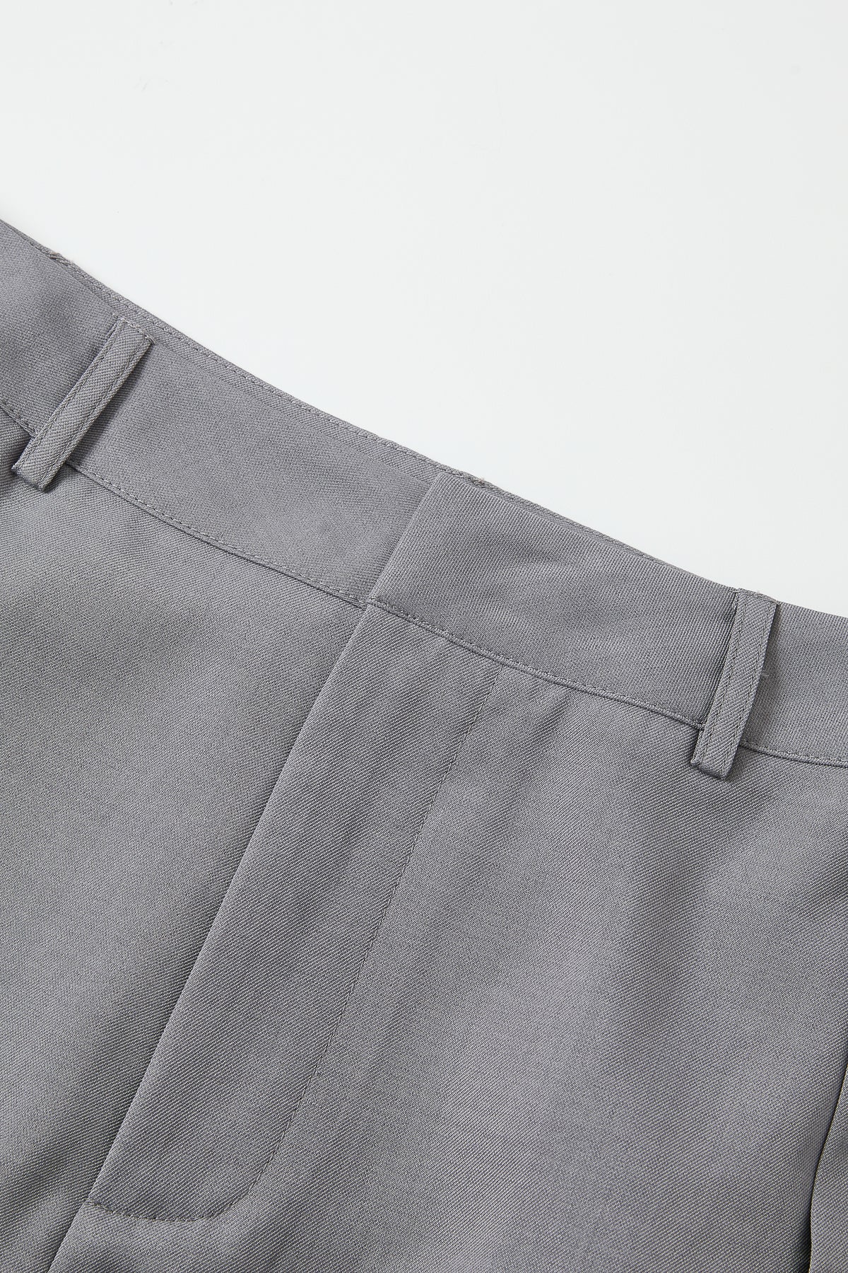 Joelle Woven Draped Cape Inspired Pants