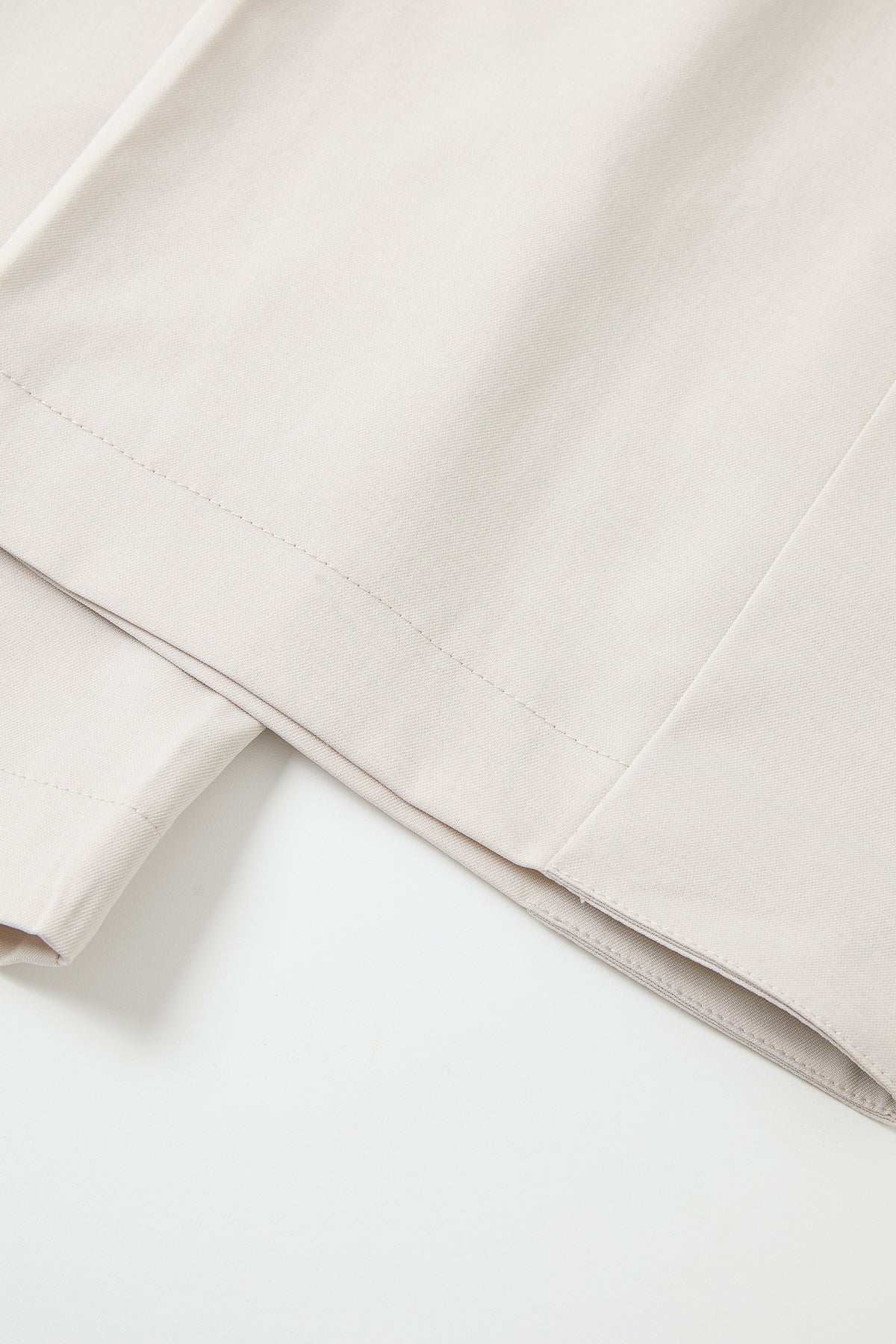 Joelle Woven Draped Cape Inspired Pants
