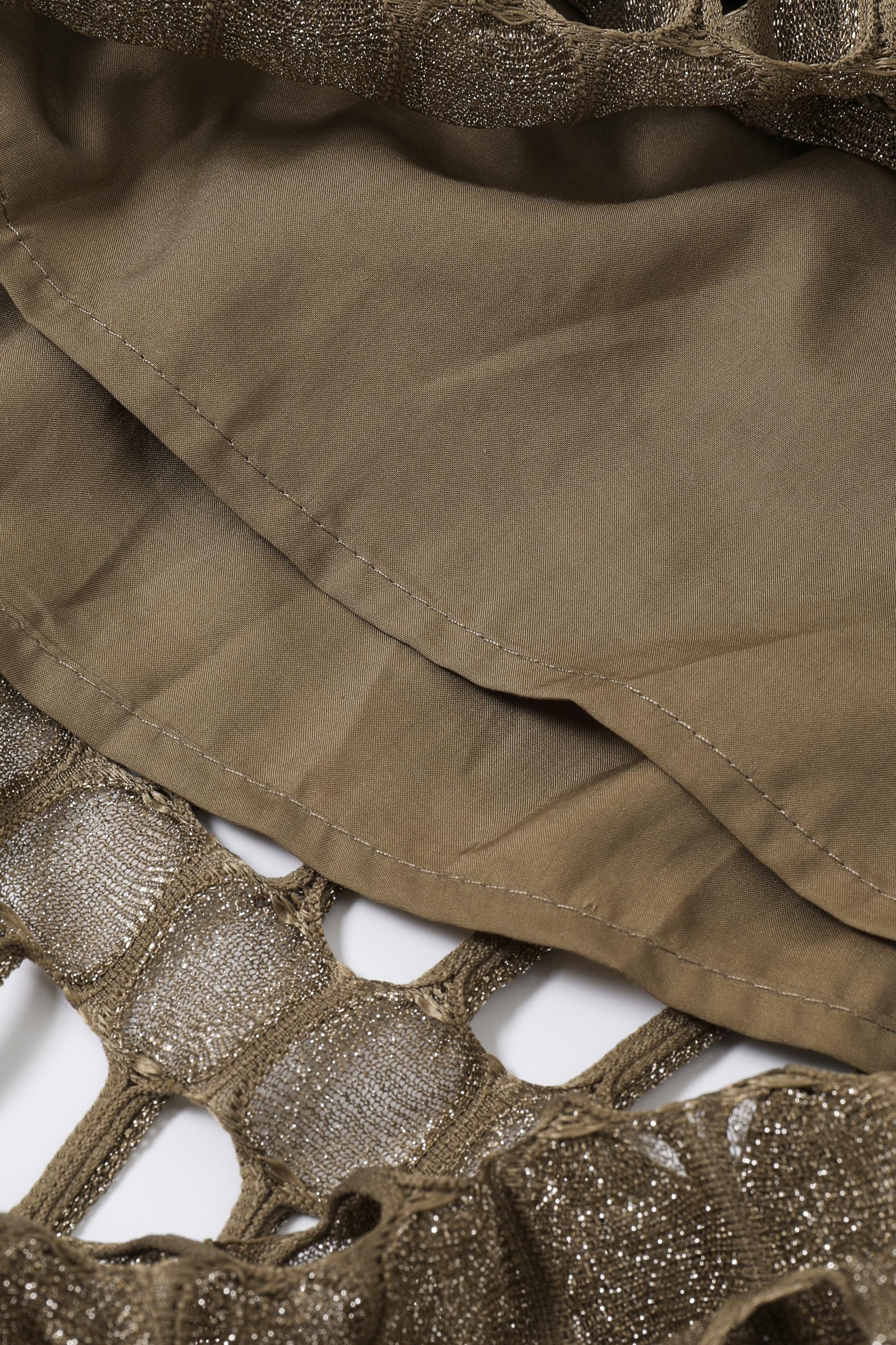 The Selene Kali Midi Skirt
