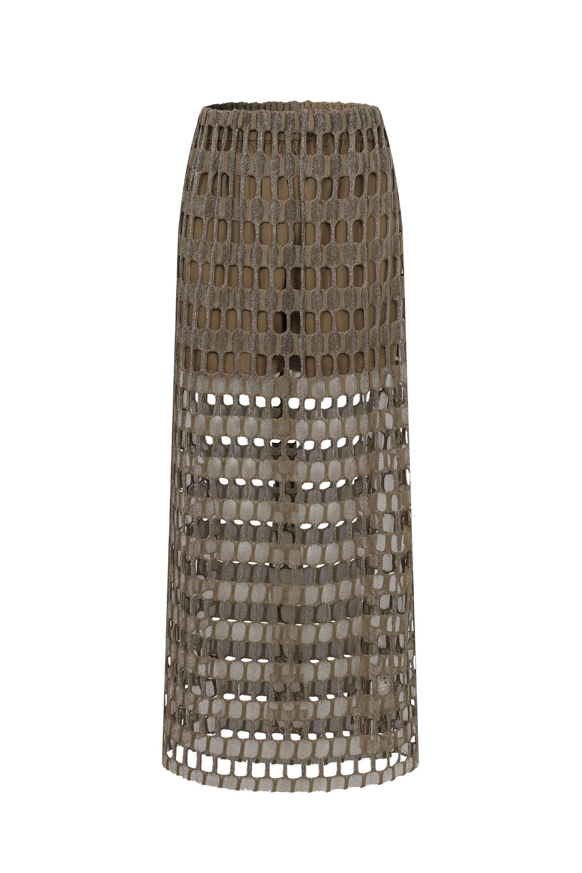 The Selene Kali Midi Skirt