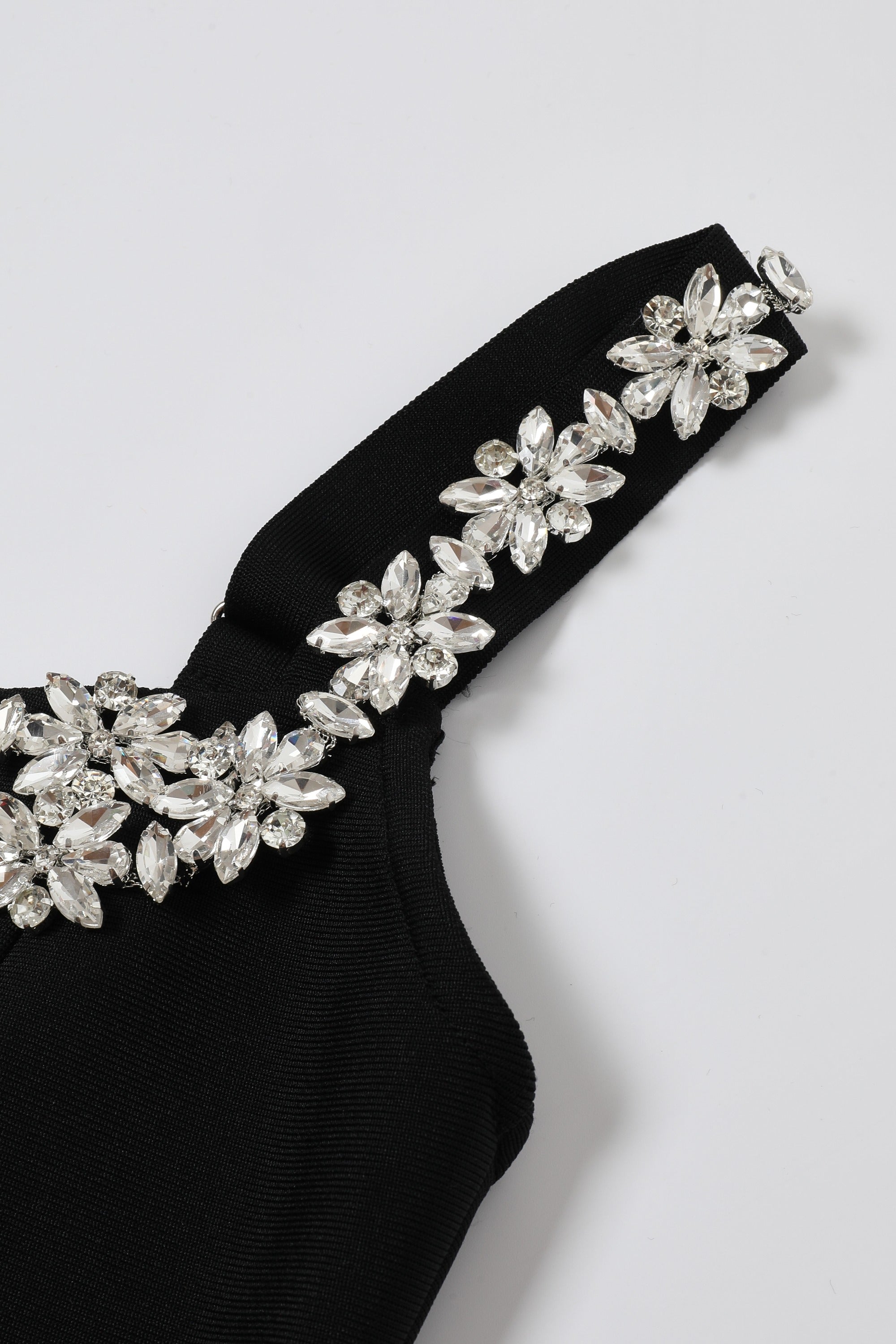 Daisy Edge Embellished Top and Pants Set