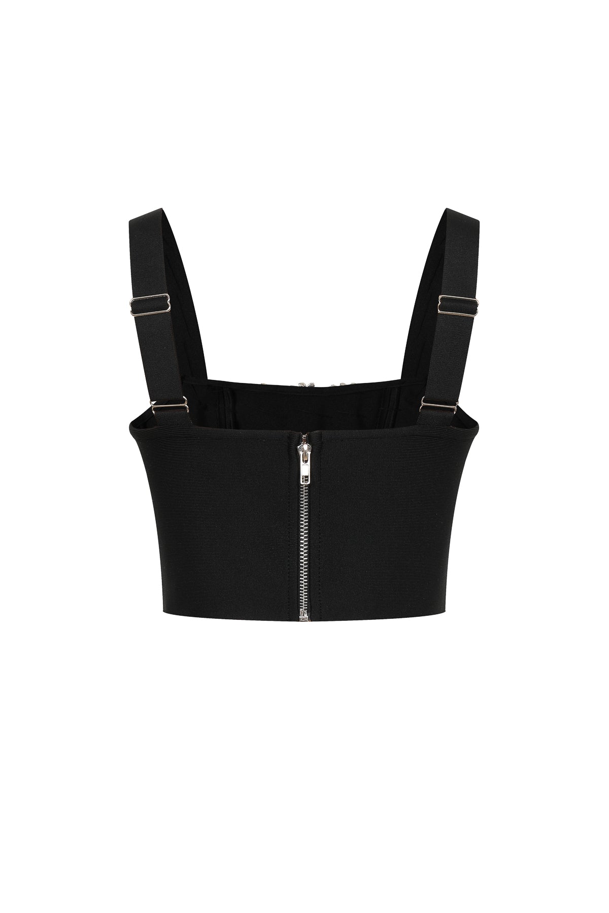 Daisy Edge Embellished Top and Pants Set