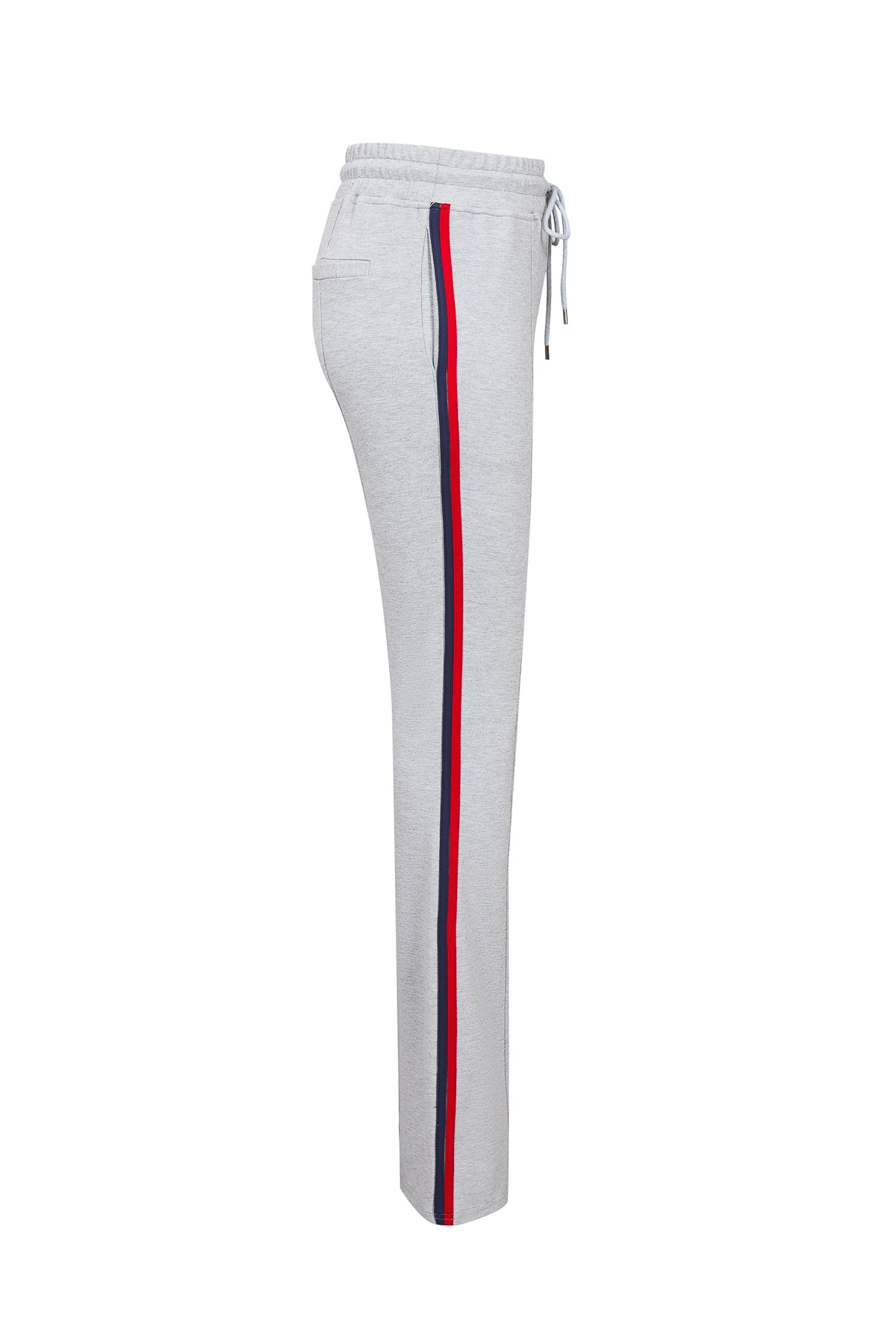 2 Tone Stripe Jacket Pant Set